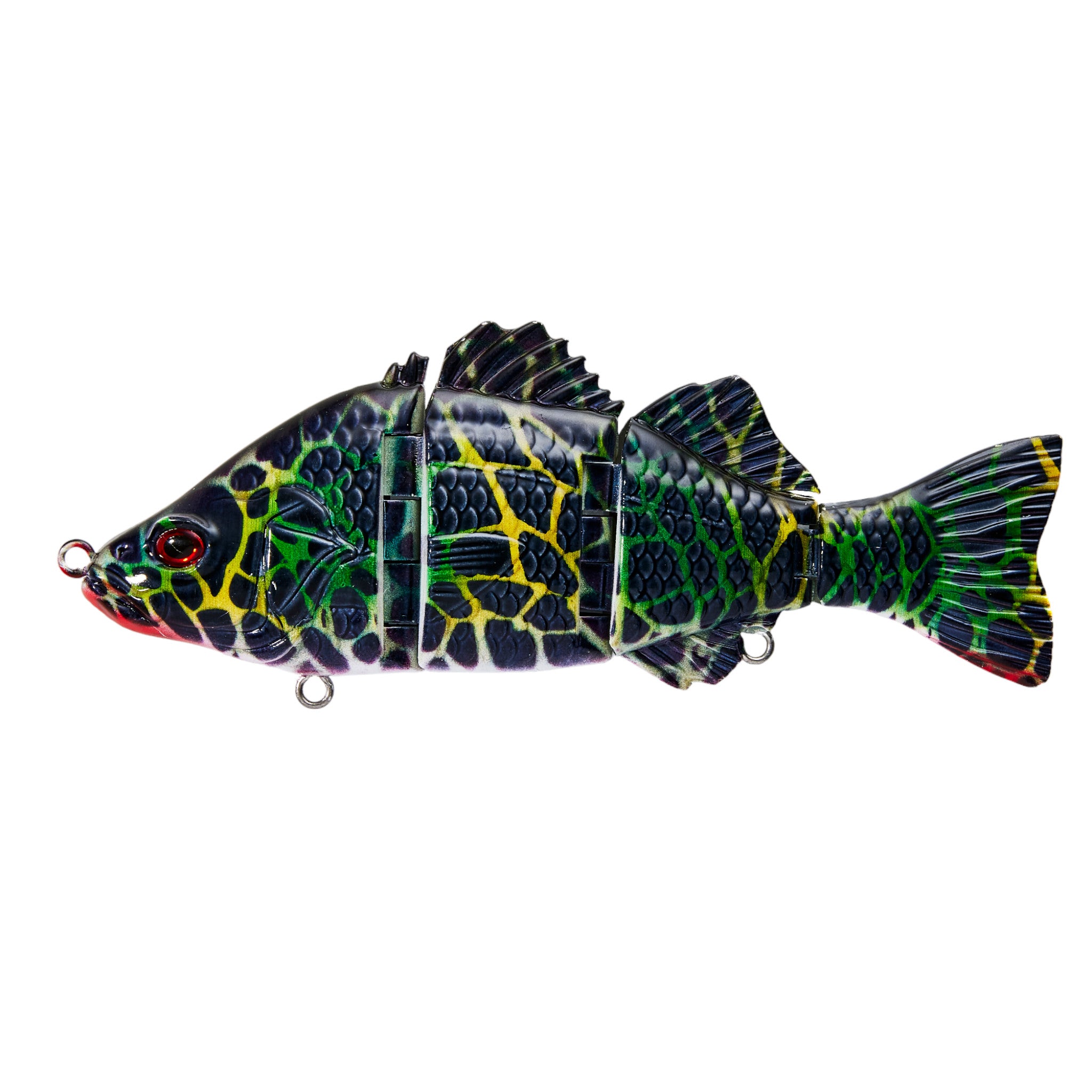 Live Native G-Nasty Swim Bait Lure