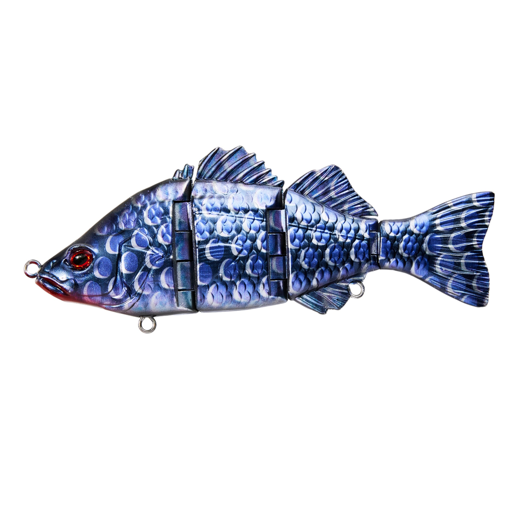 Live Native G-Nasty Swim Bait Lure