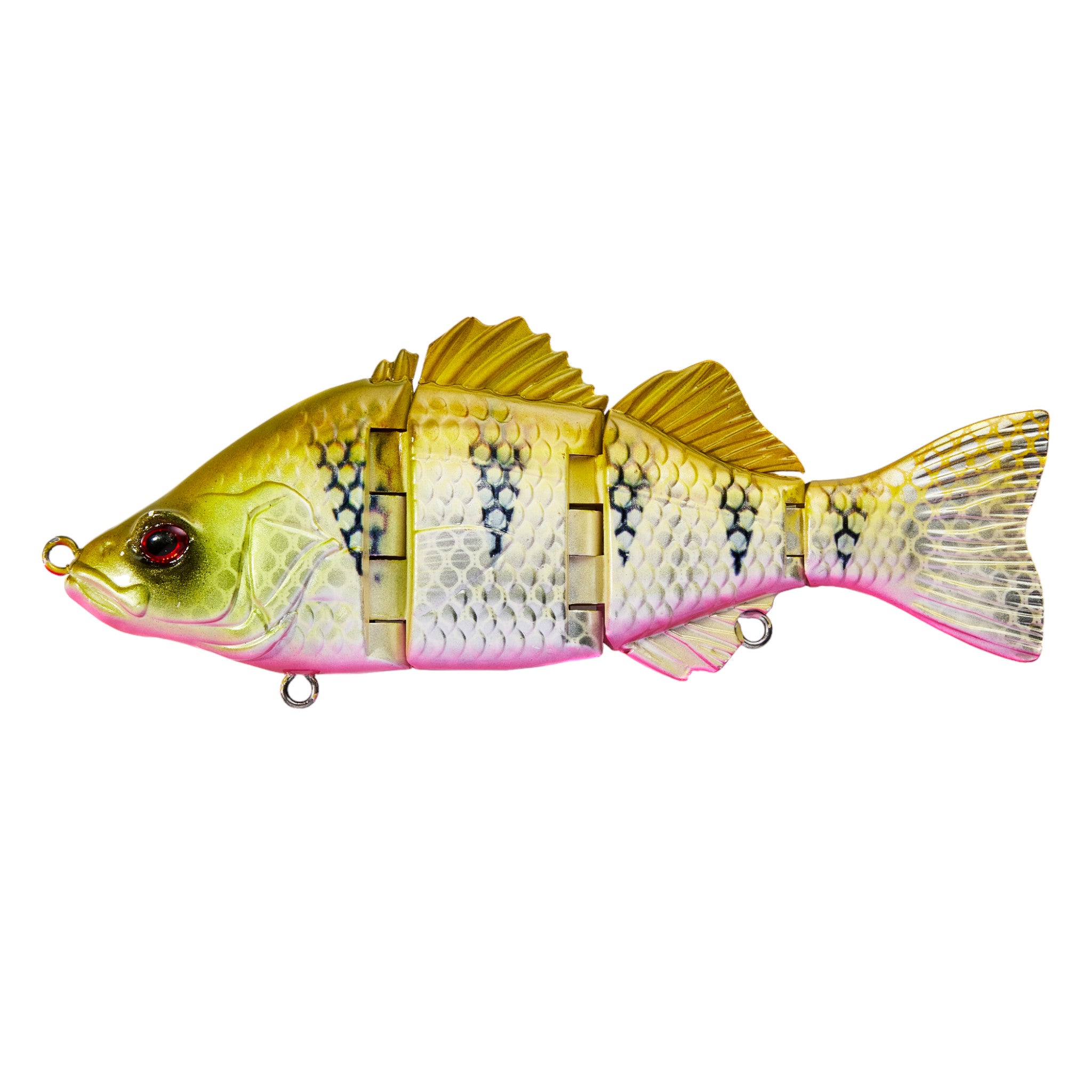 Live Native G-Nasty Swim Bait Lure