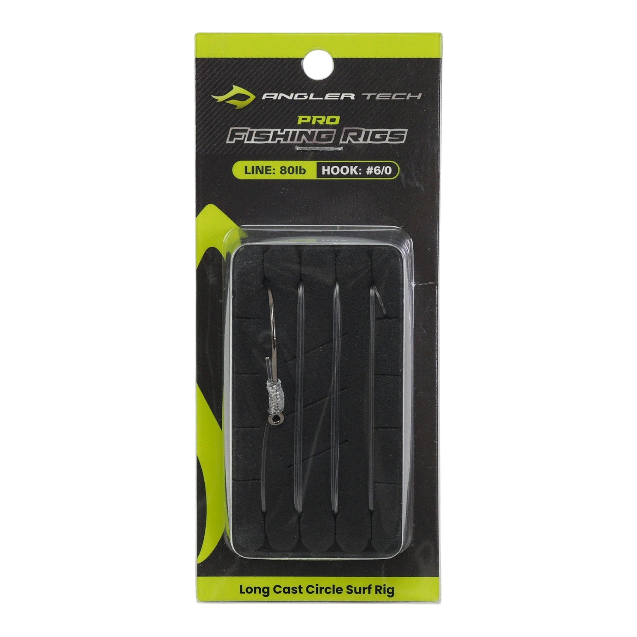 Angler Tech Long Cast Surf Rig