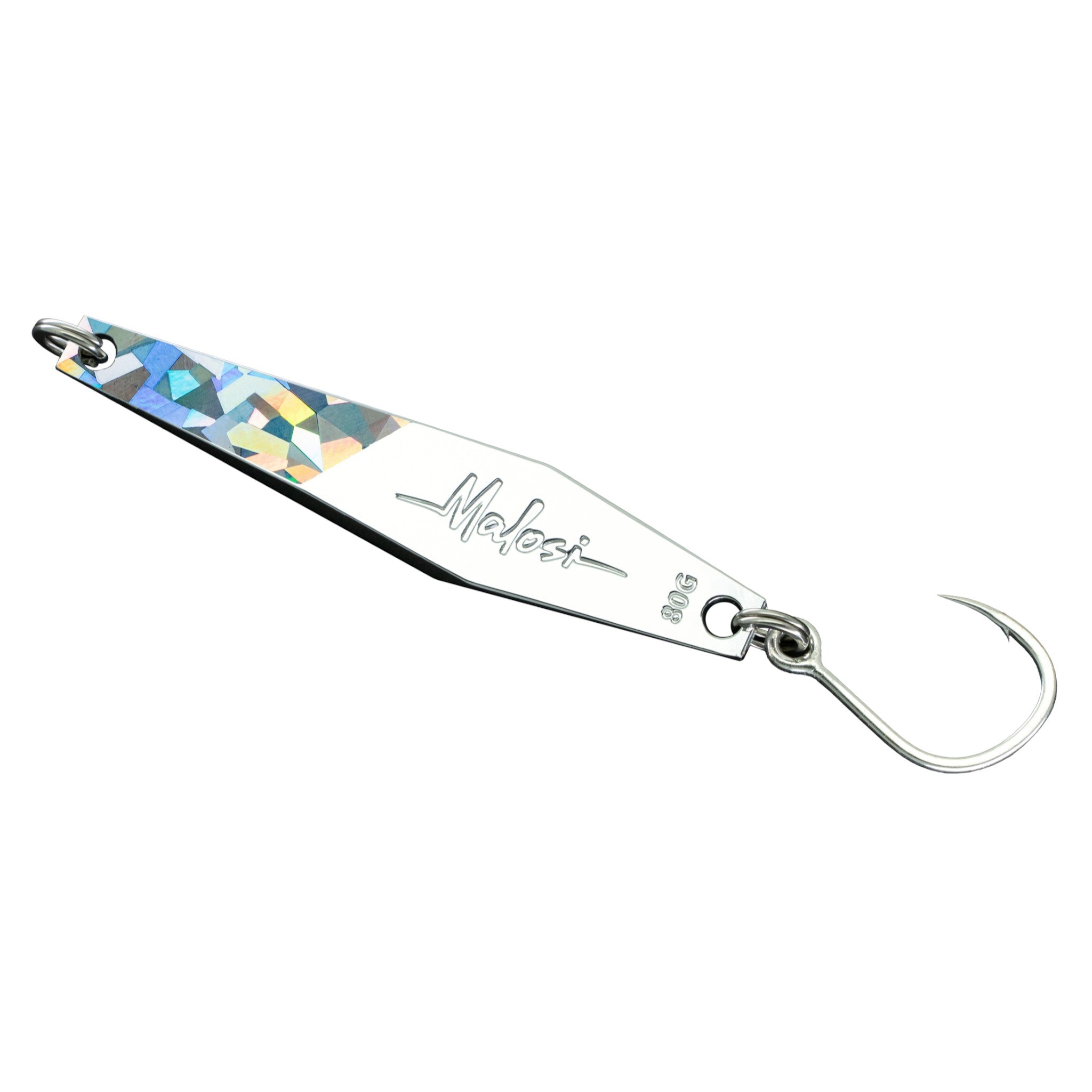 Malosi Marksman 80g Metal Lure