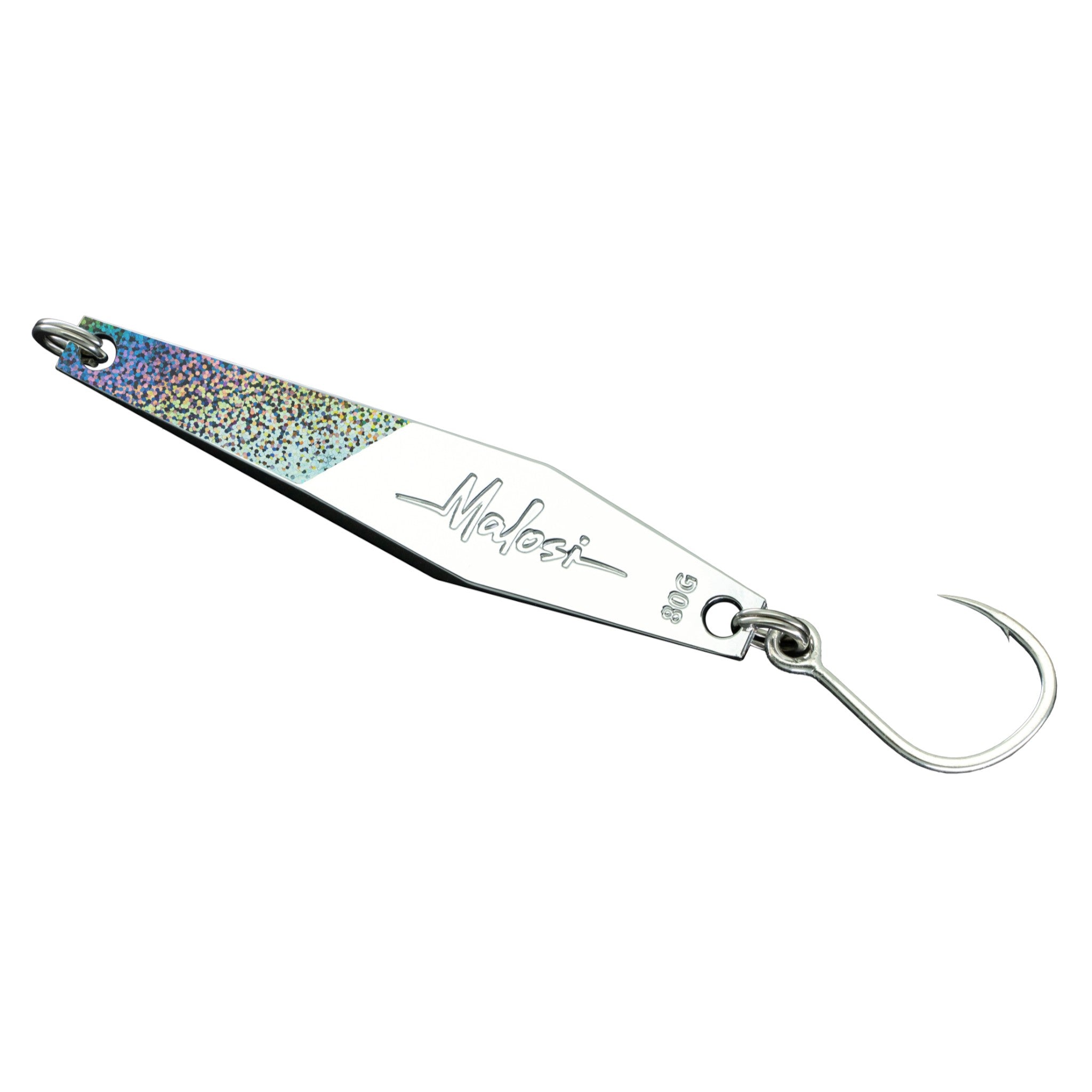 Malosi Marksman 80g Metal Lure