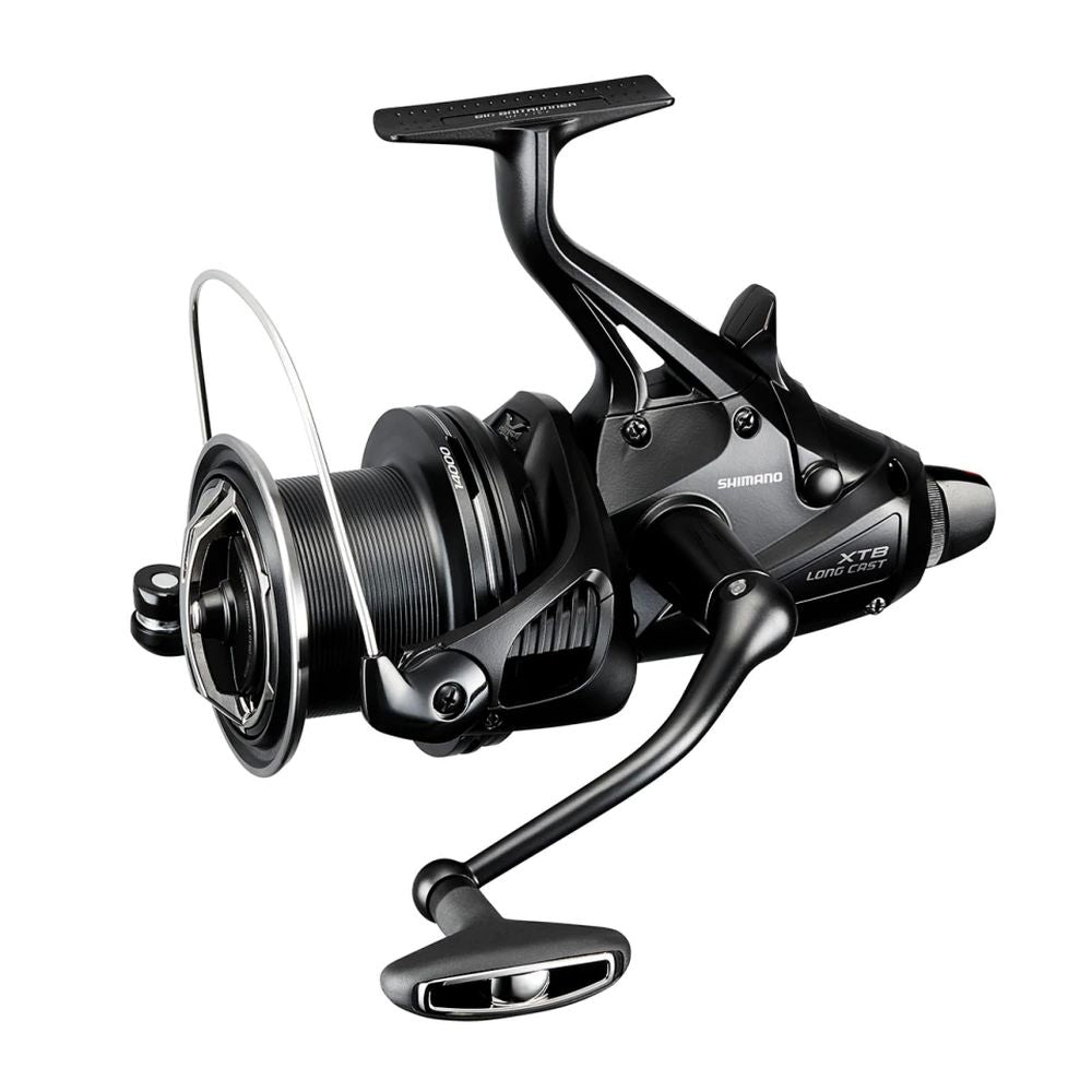 Shimano MEDIUM BAITRUNNER LONGCAST Spin Reel