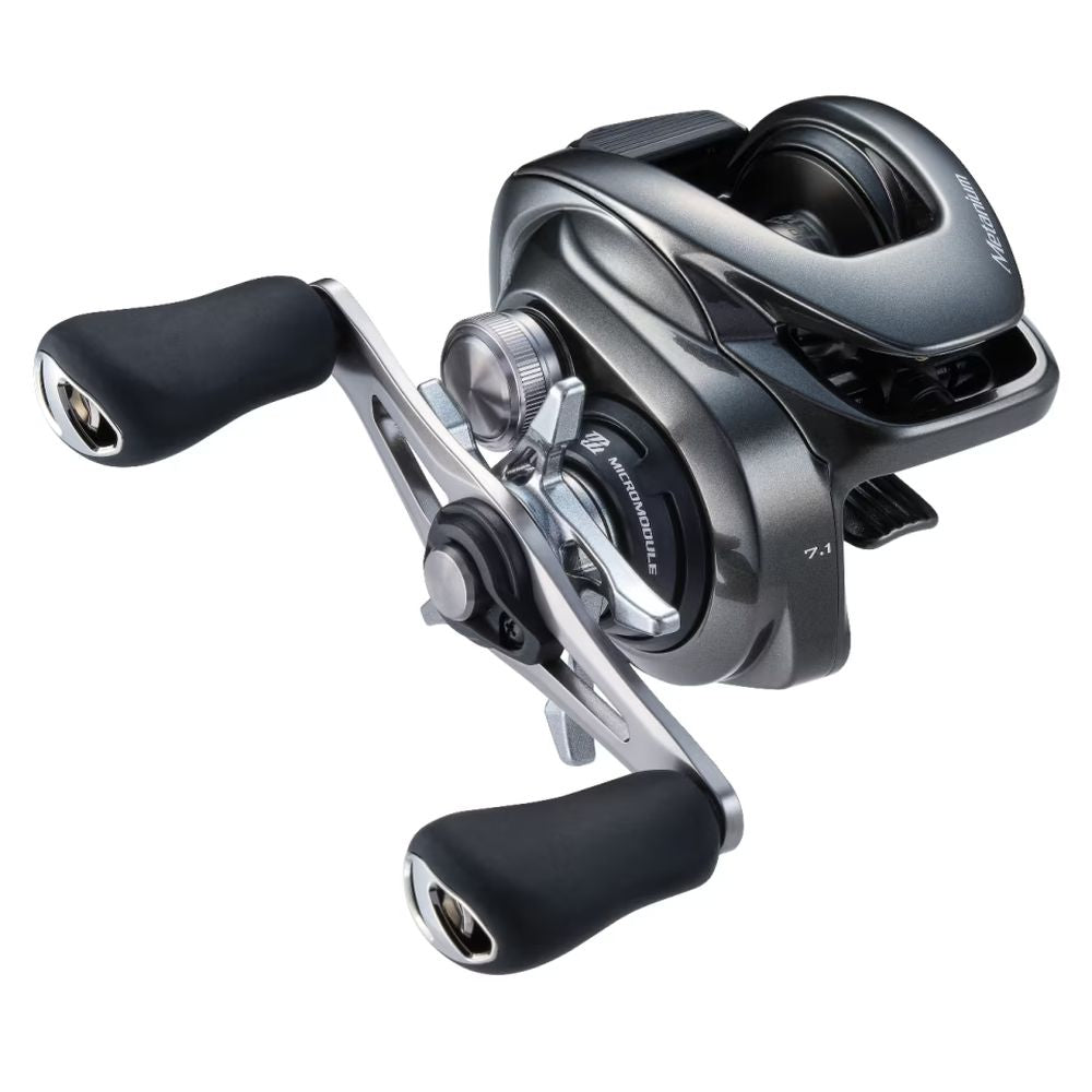 Shimano METANIUM MGL 150HGB Baitcast Reel