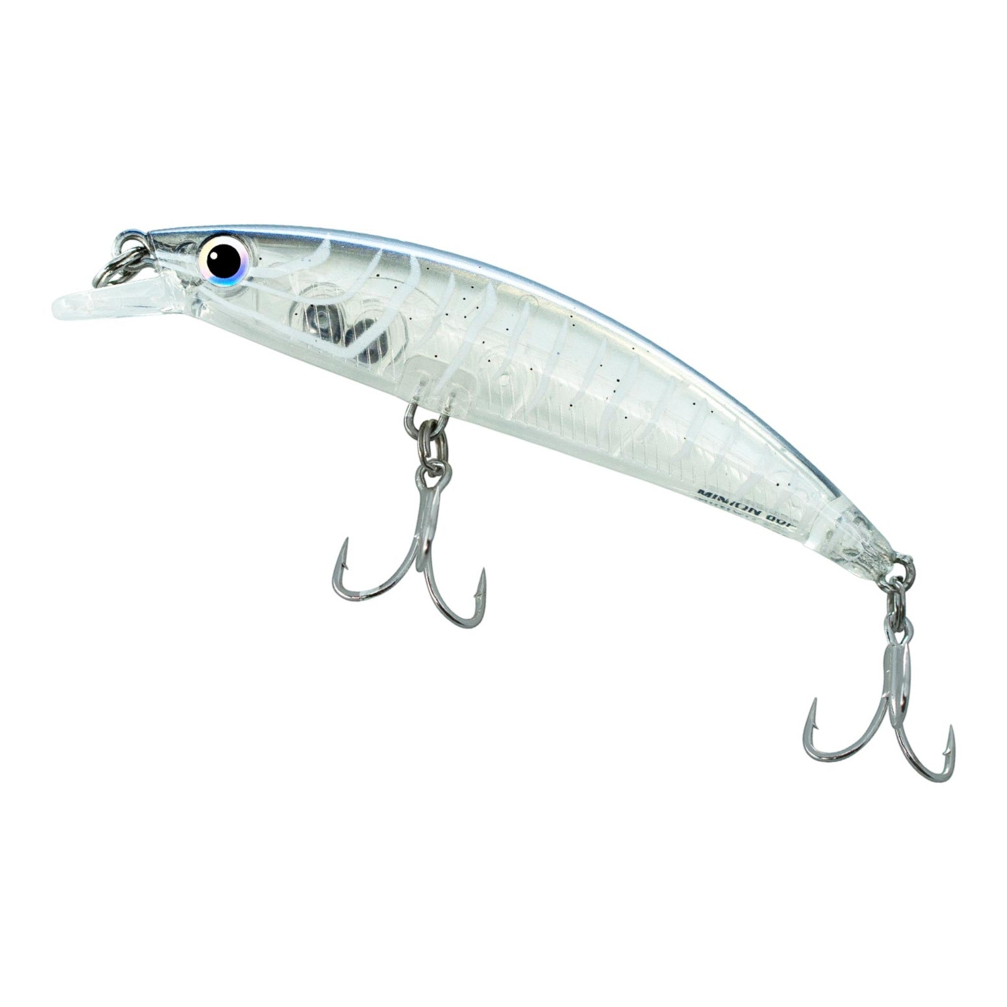 Malosi Minion 80F Minnow Lure