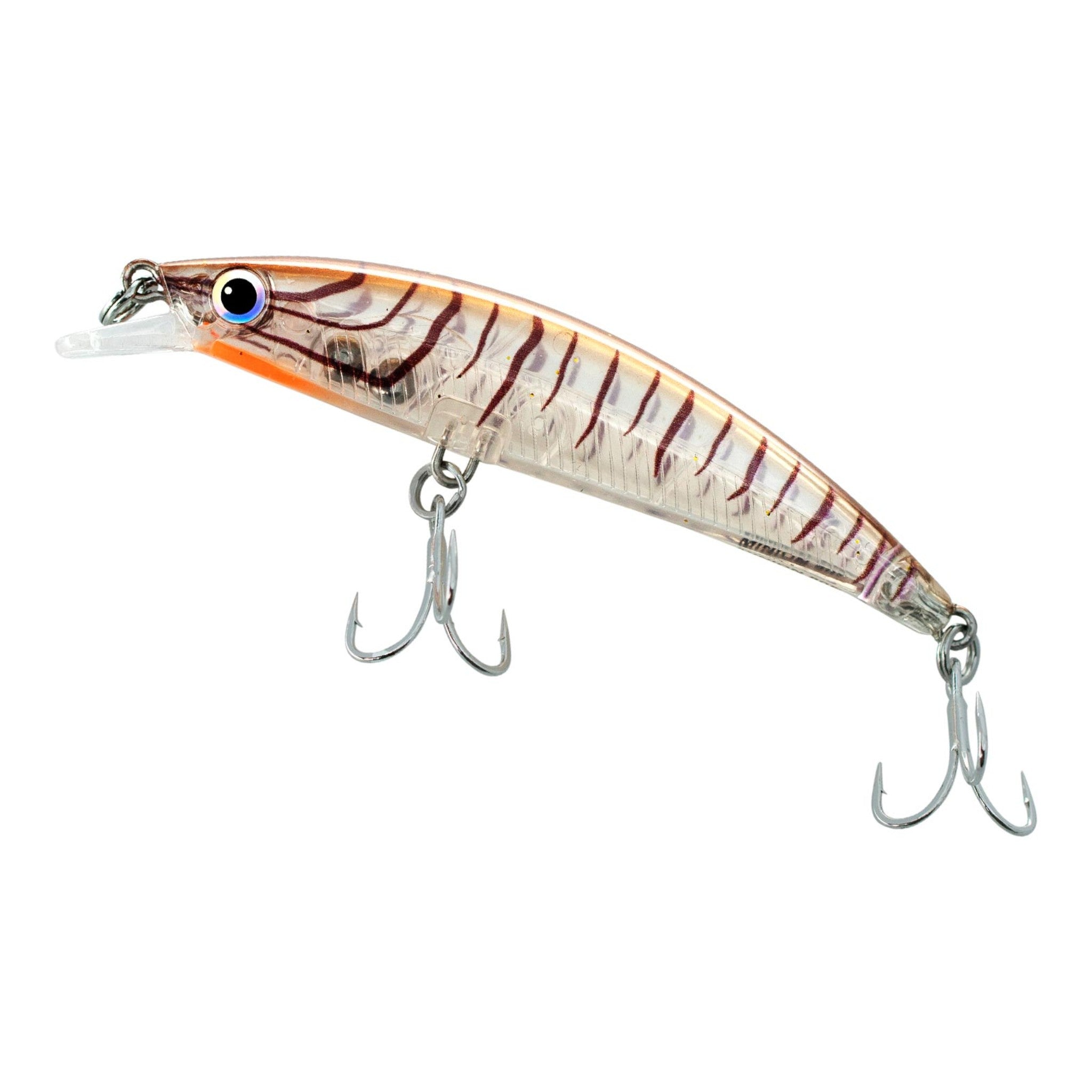 Malosi Minion 80F Minnow Lure
