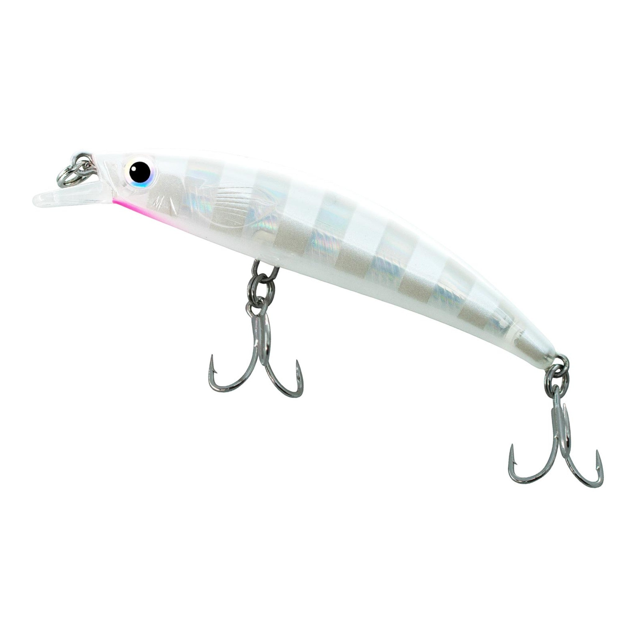 Malosi Minion 80F Minnow Lure
