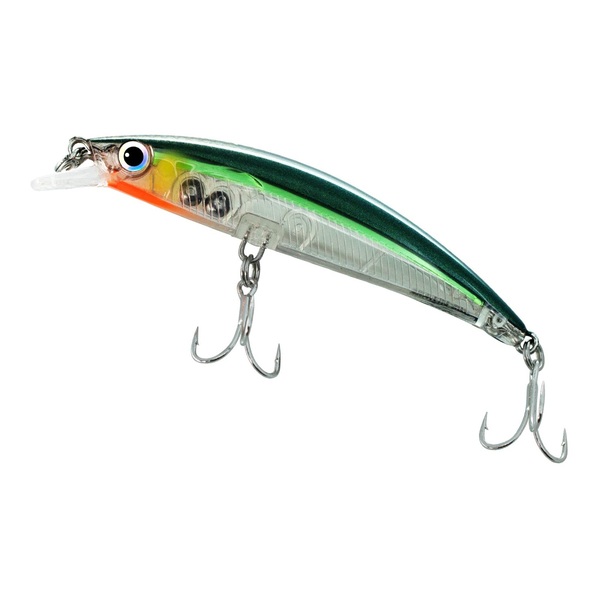 Malosi Minion 80F Minnow Lure