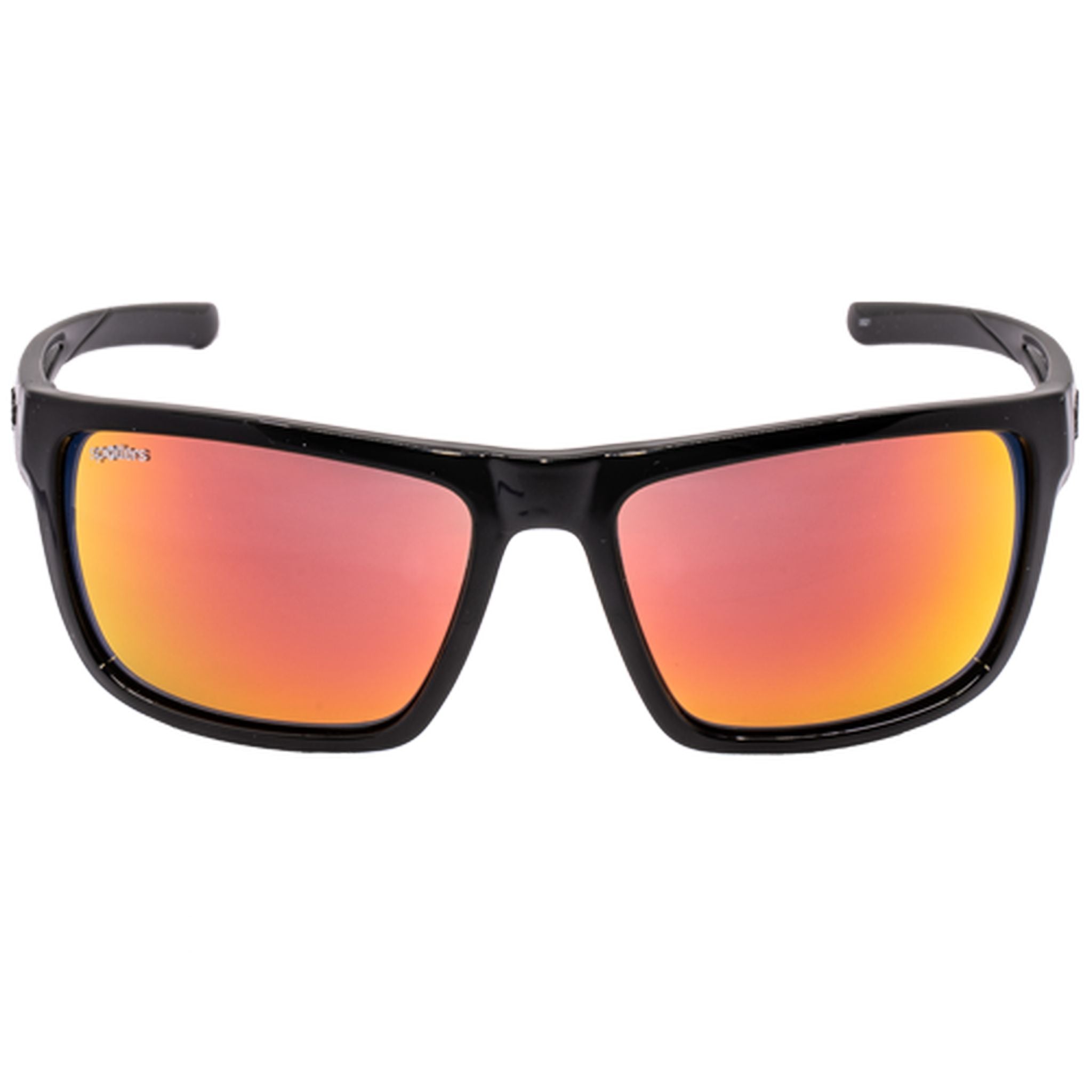 Spotters Polarised Eyewear Morph Gloss Black Sunglasses