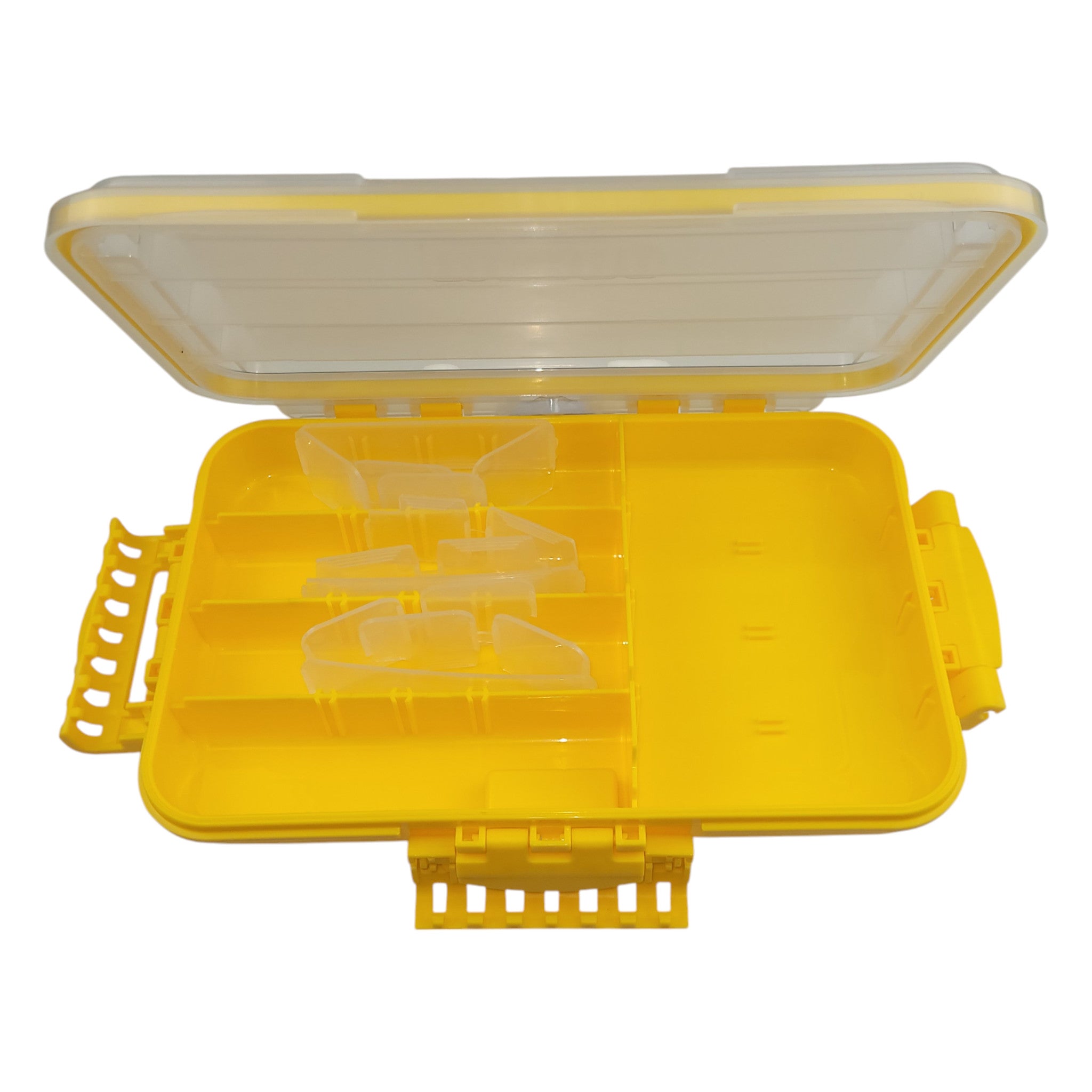Mebao MB1 0205 Medium Yellow Tackle Tray