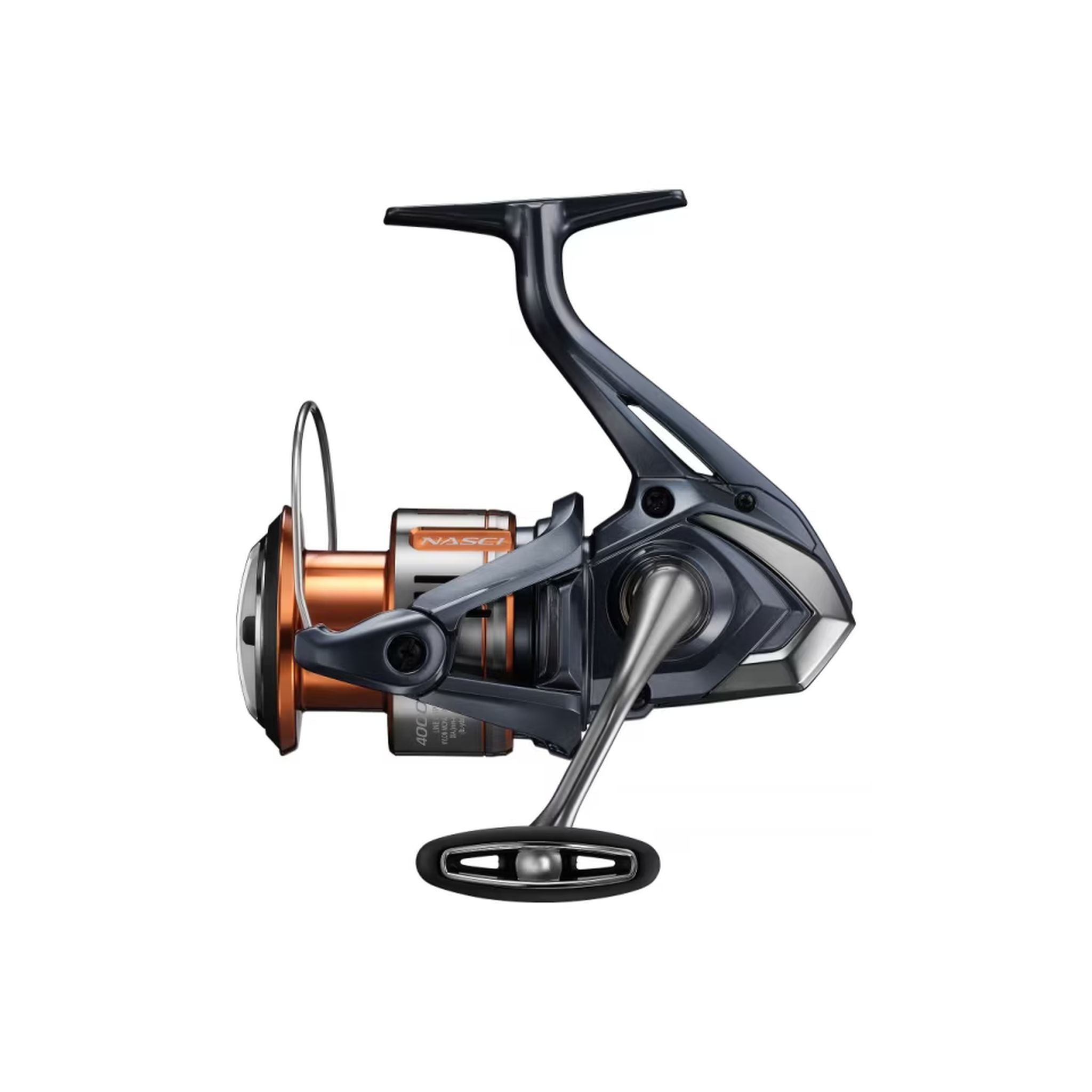 Shimano NASCI 4000XGFD Spin Reel
