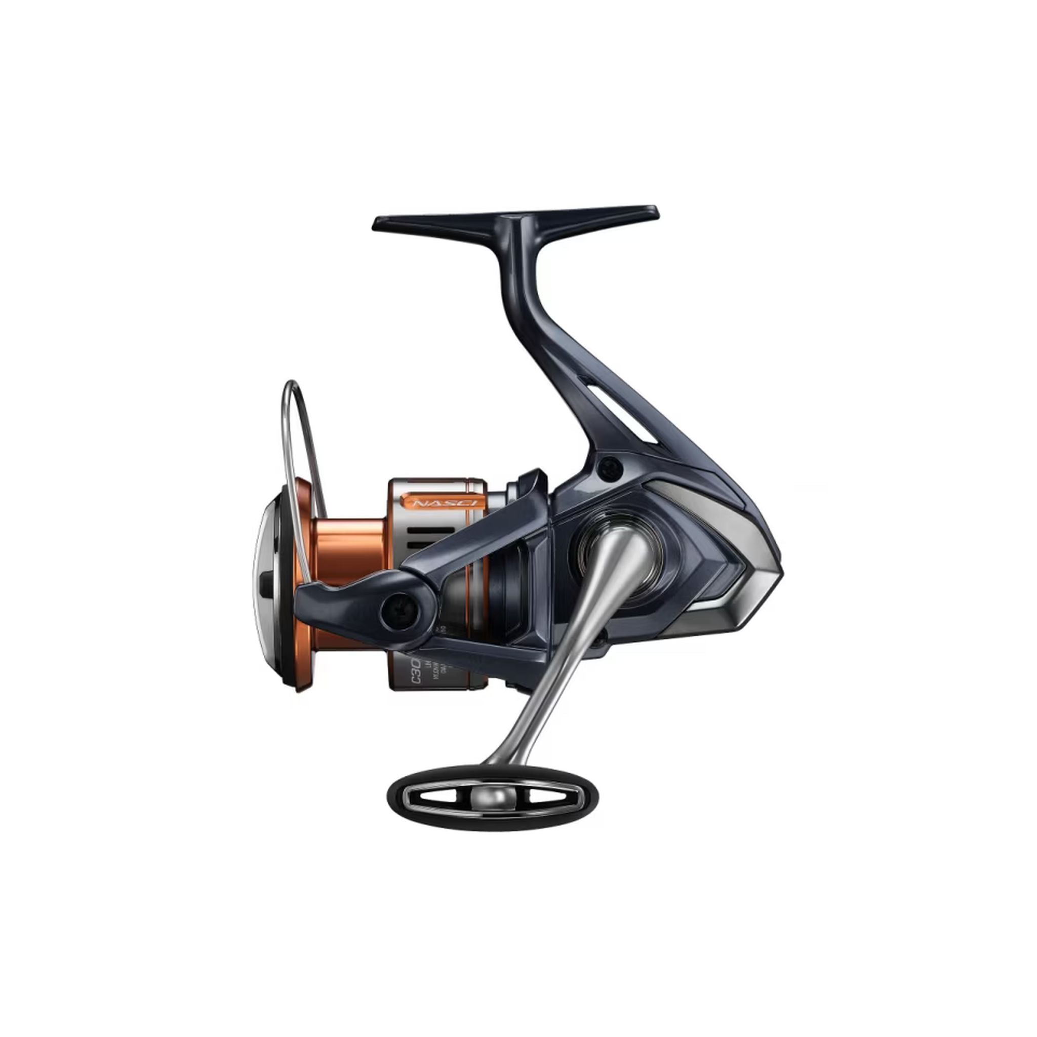 Shimano NASCI C3000HGFD Spin Reel