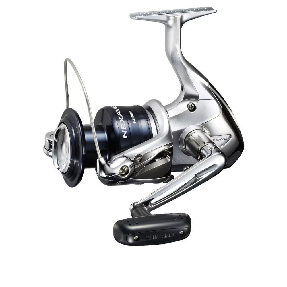 Shimano NEXAVE FI 2500HG Spin Reel – Compleat Angler Australia