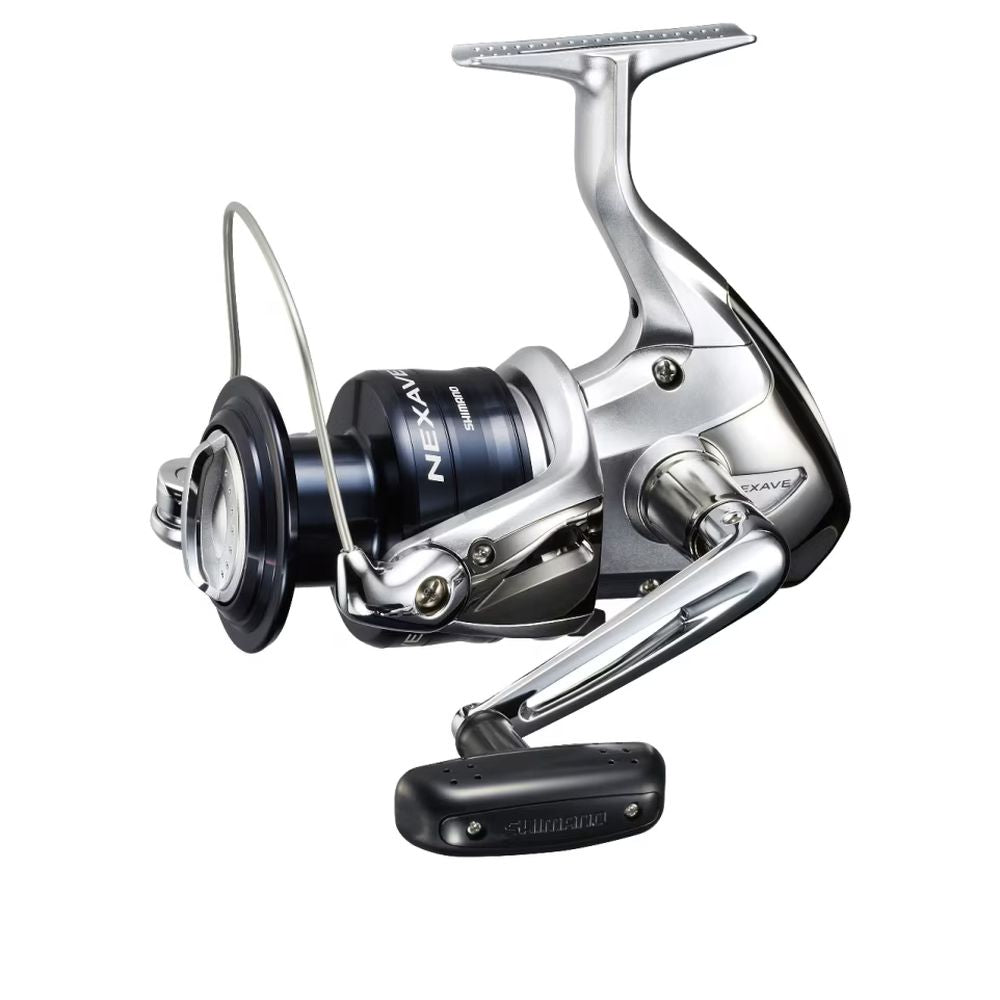 Cheap Spinning Reels Shimano Nasci Compact 3000 HG FC Spinning
