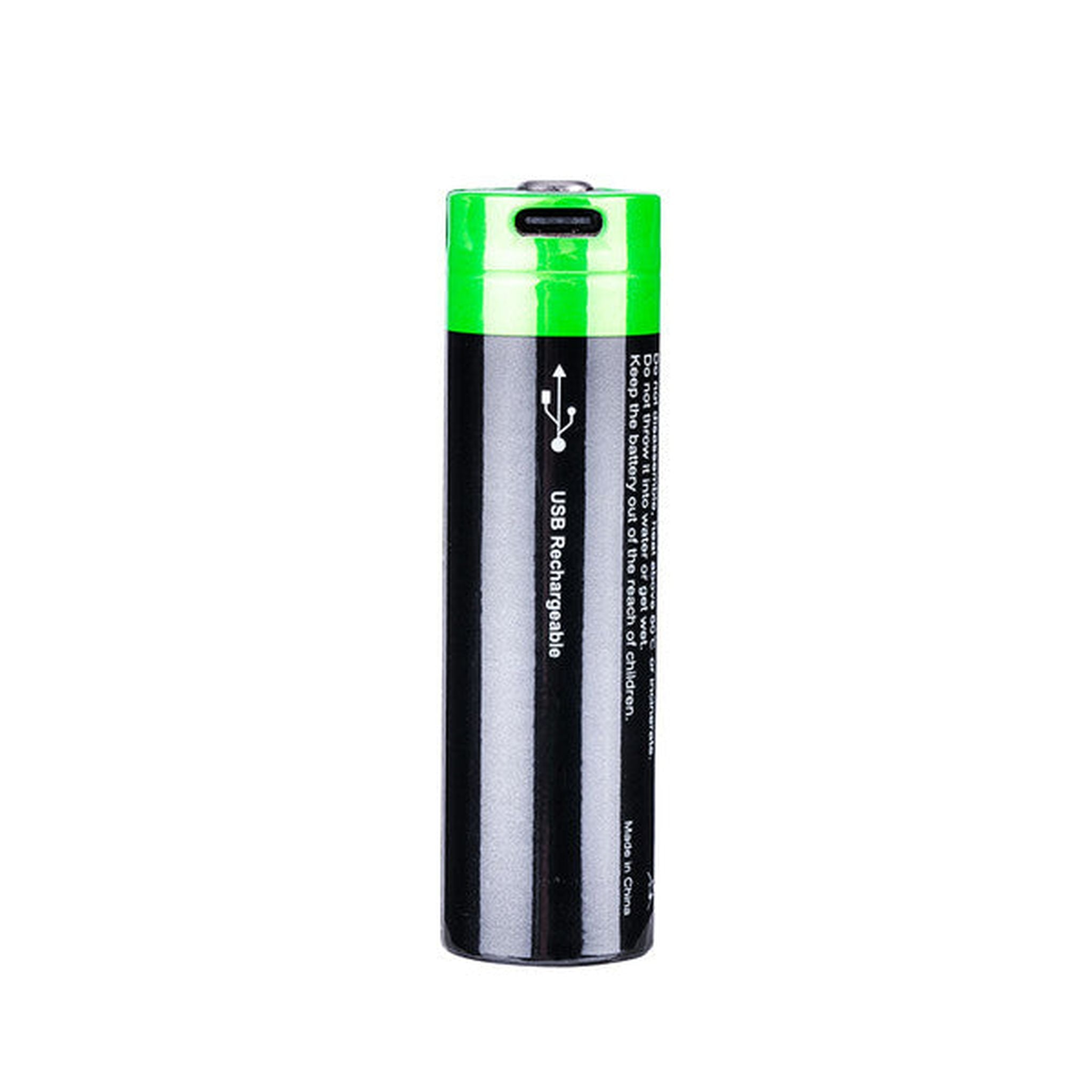 Nextorch 21700 Rechargeable Lithium Battery 5000 MaH, USBC Charge