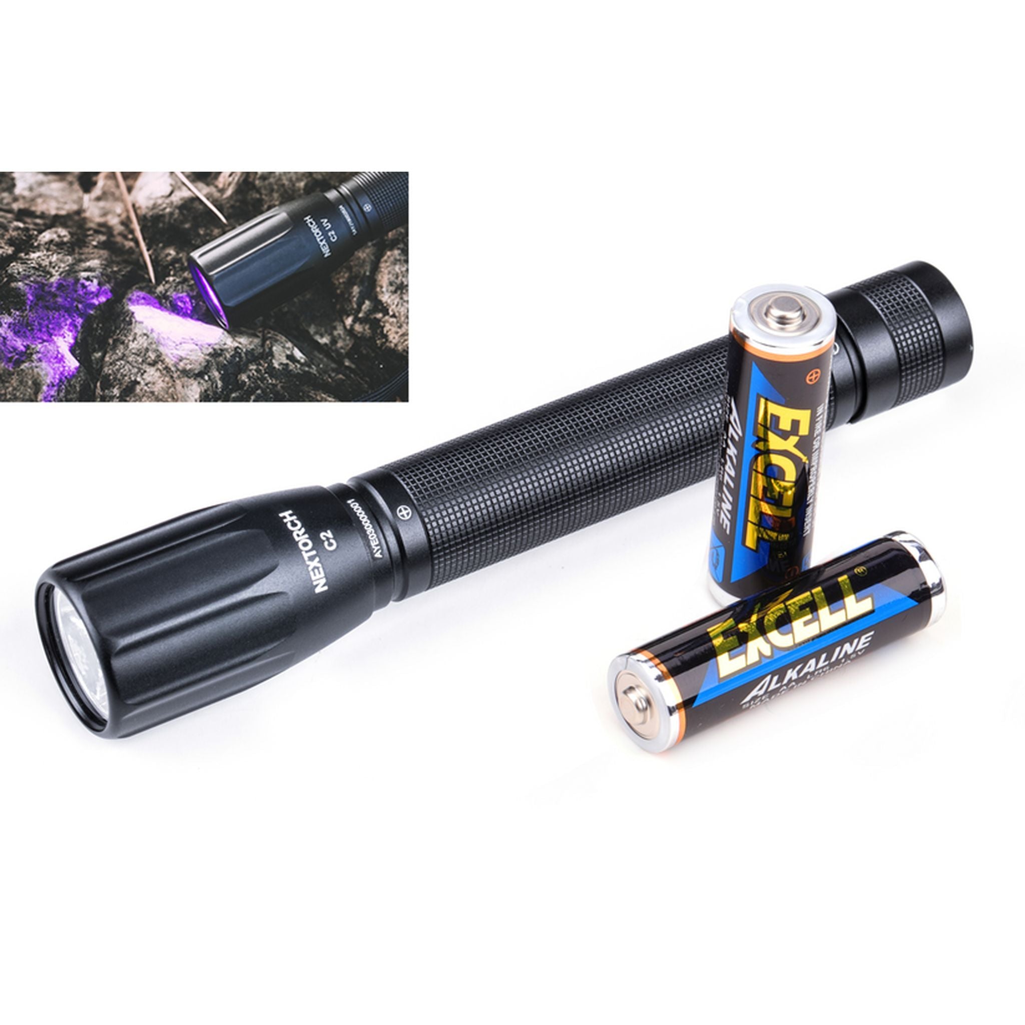 Nextorch C2UV Compact UV Torch