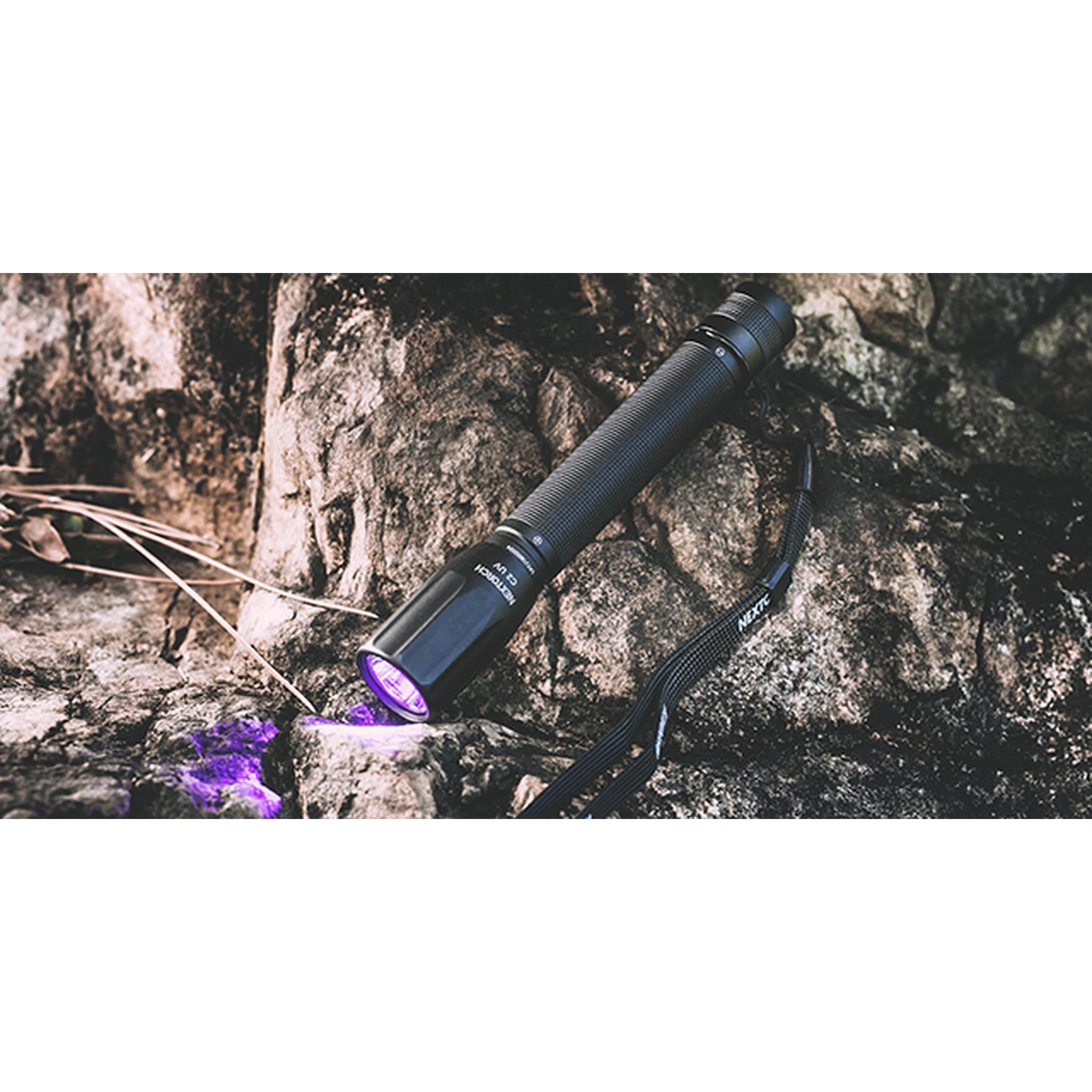 Nextorch C2UV Compact UV Torch