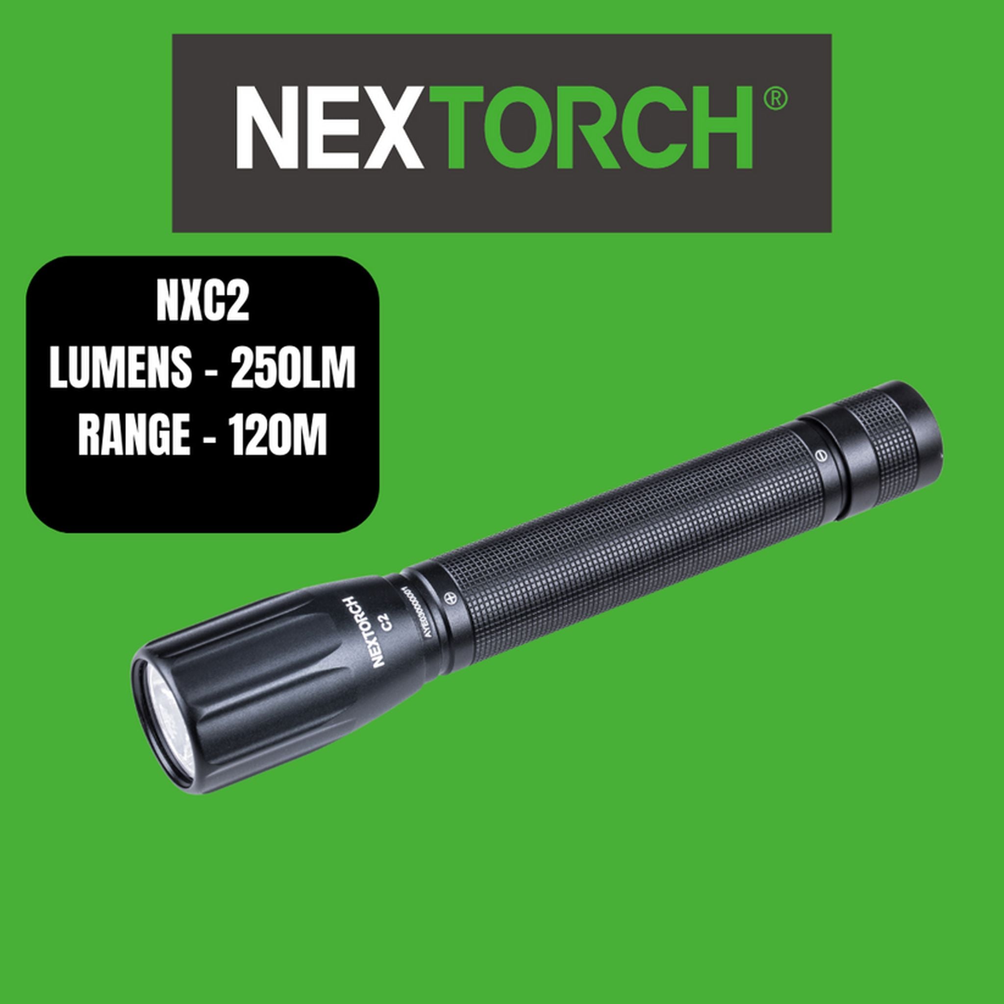 Nextorch C2 Compact Lightweight Torch