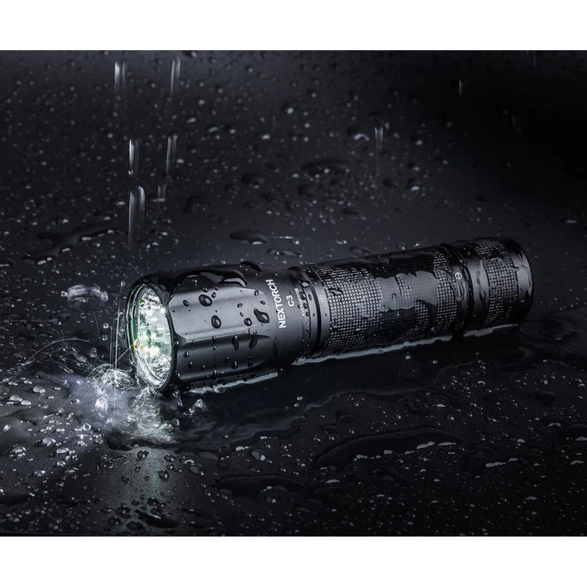 Nextorch High Performance Torch