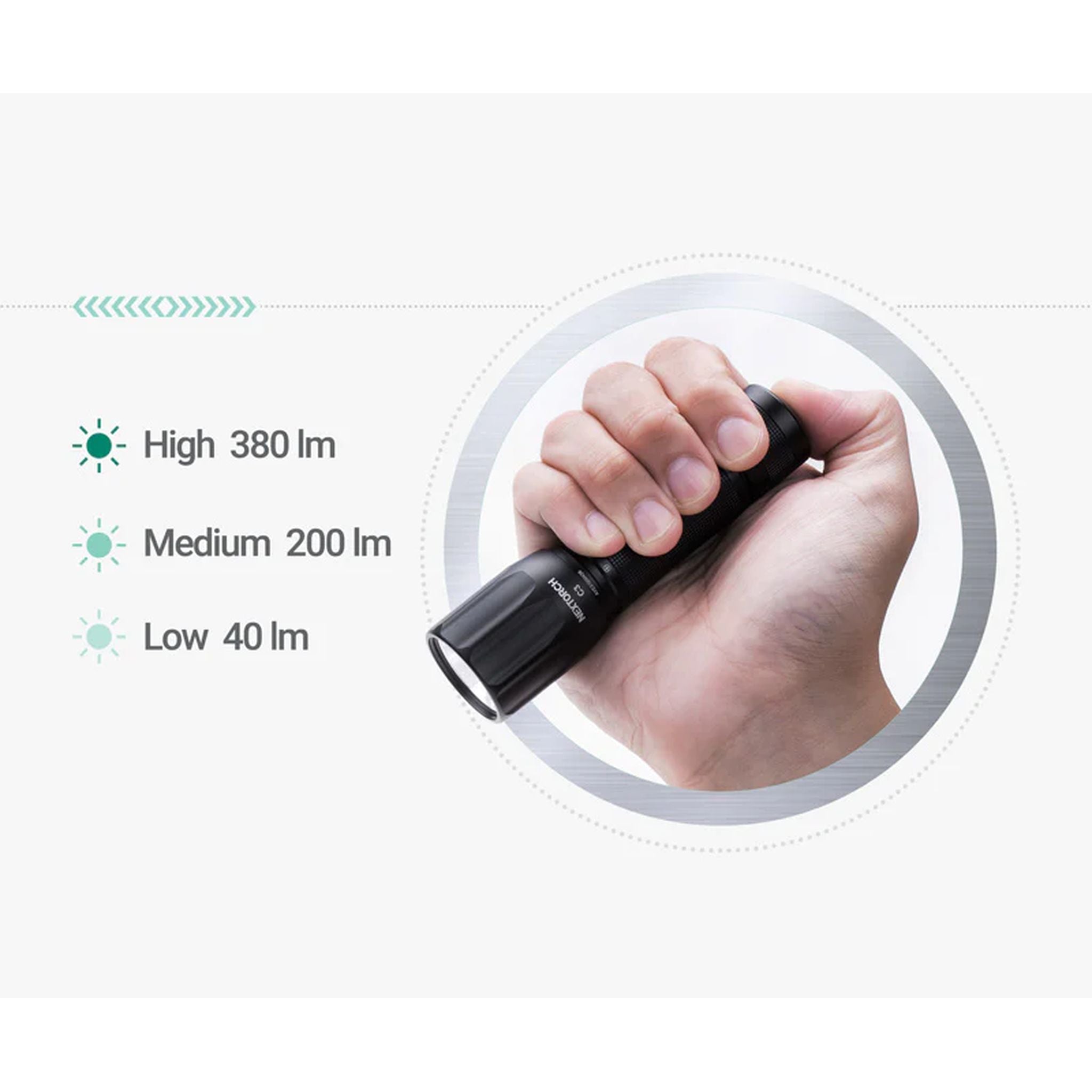 Nextorch High Performance Torch