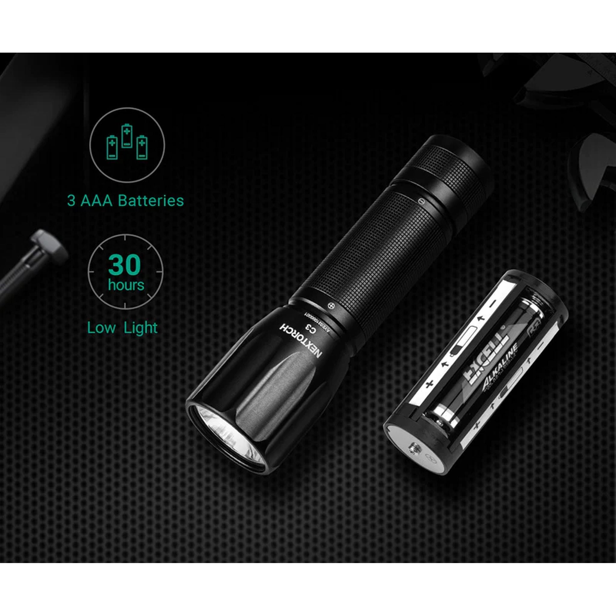 Nextorch High Performance Torch