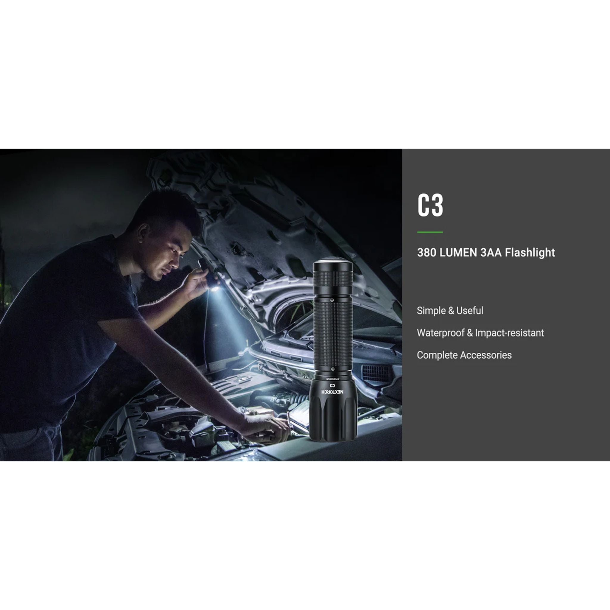 Nextorch High Performance Torch