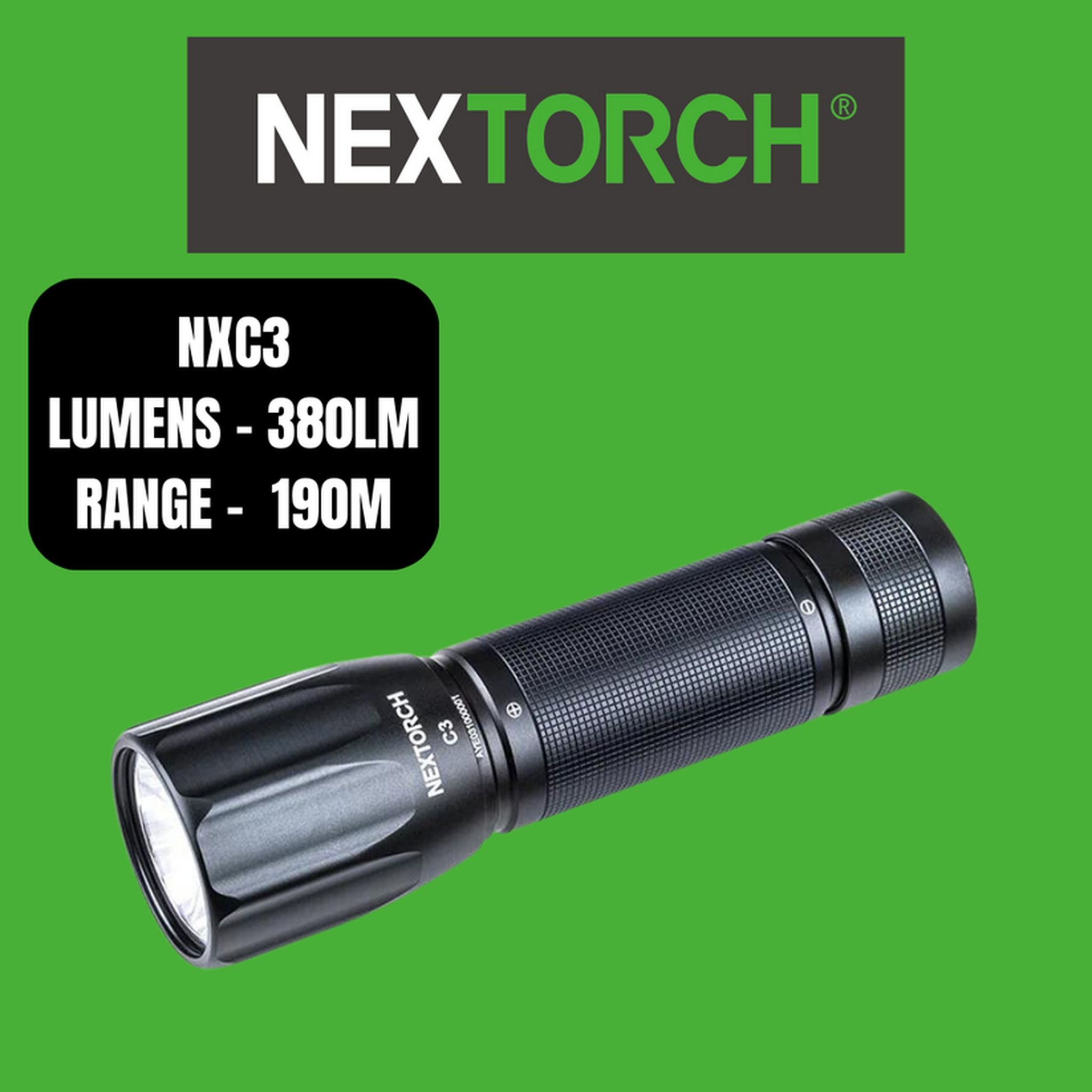 Nextorch High Performance Torch