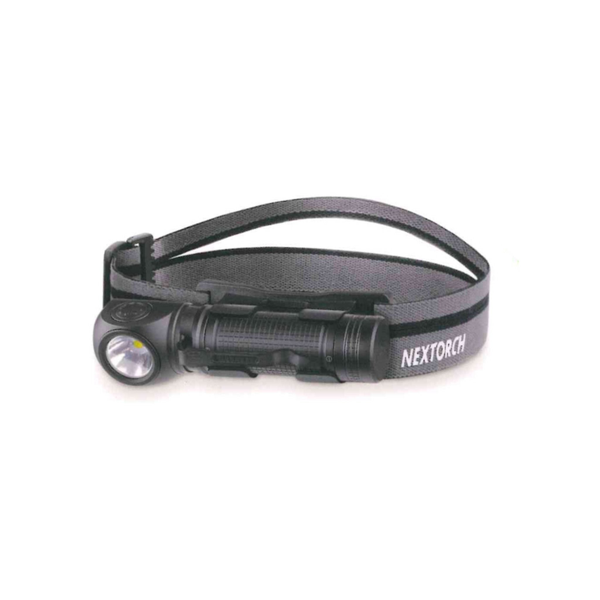 NEXTORCH H-Series CORSTAR Rechargeable L-Shaped Headlight Headlamp
