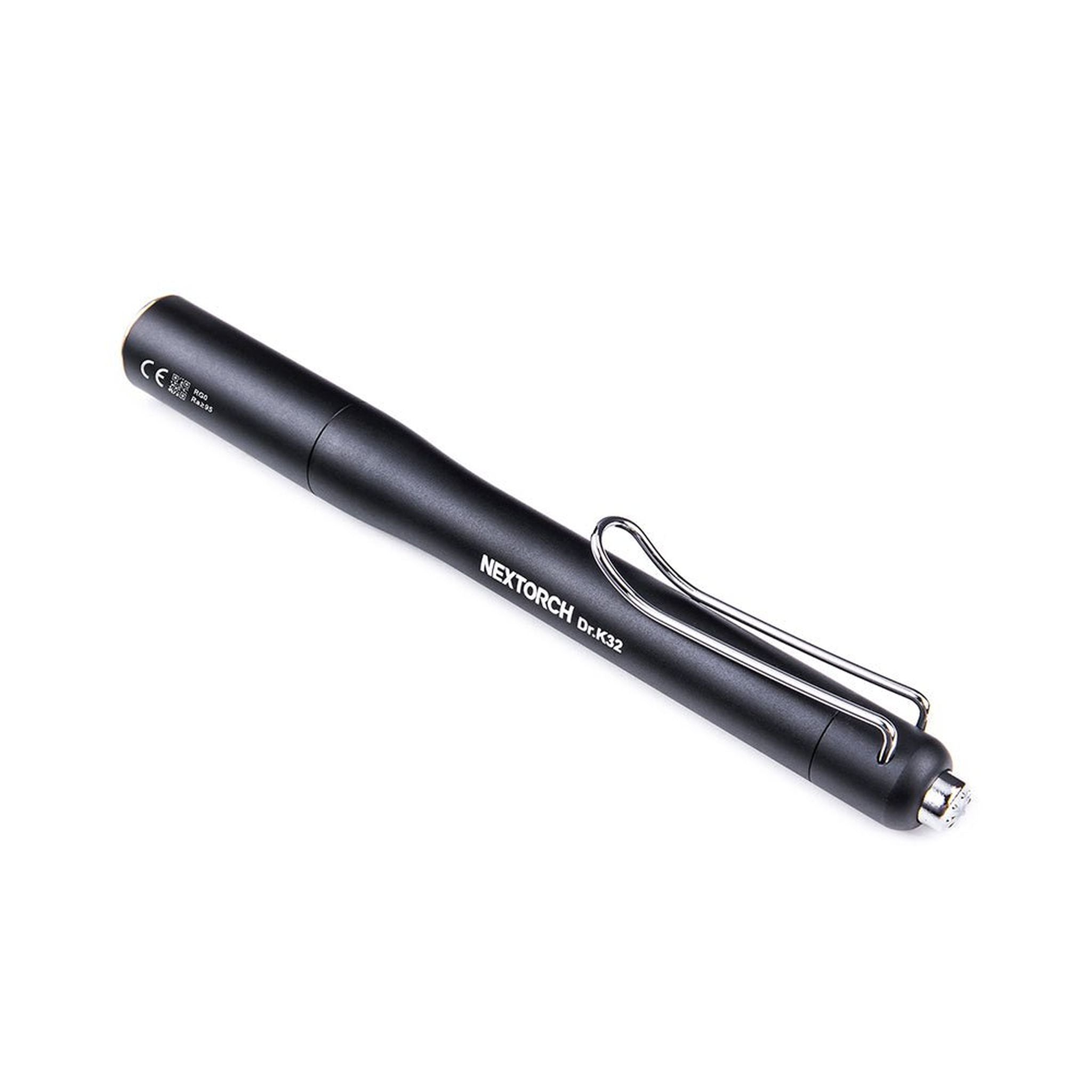 NEXTORCH Dr.K32 Dual Light Medical Penlight