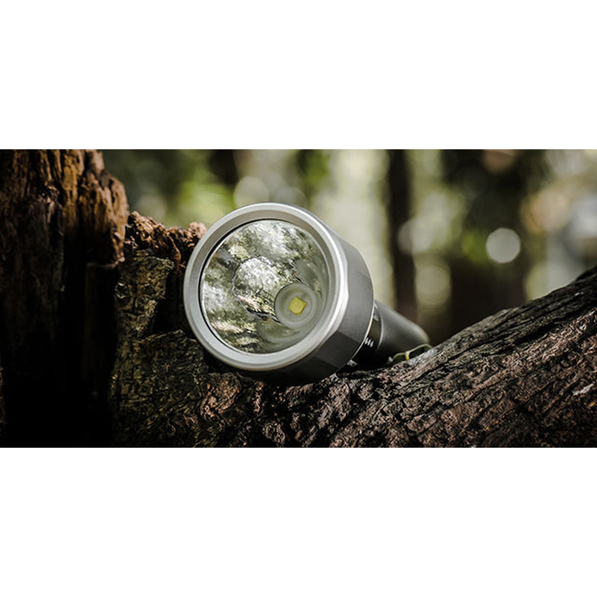 Nextorch E30 Rechargeable Flashlight - 2000 Lumen Long-Range Torch