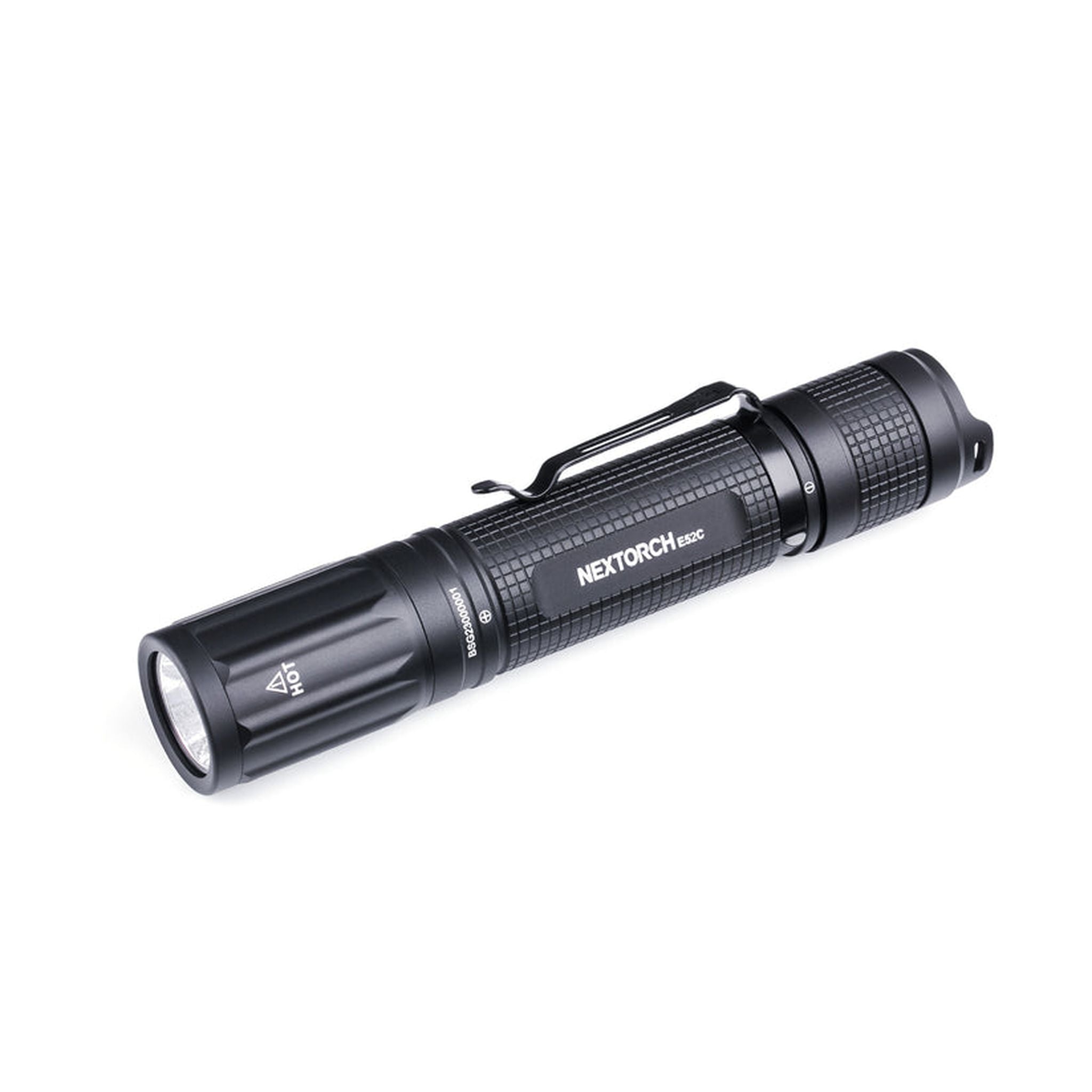 NEXTORCH E52C High-Performance Flashlight - 3000 Lumens USB-C Rechargeable Torch