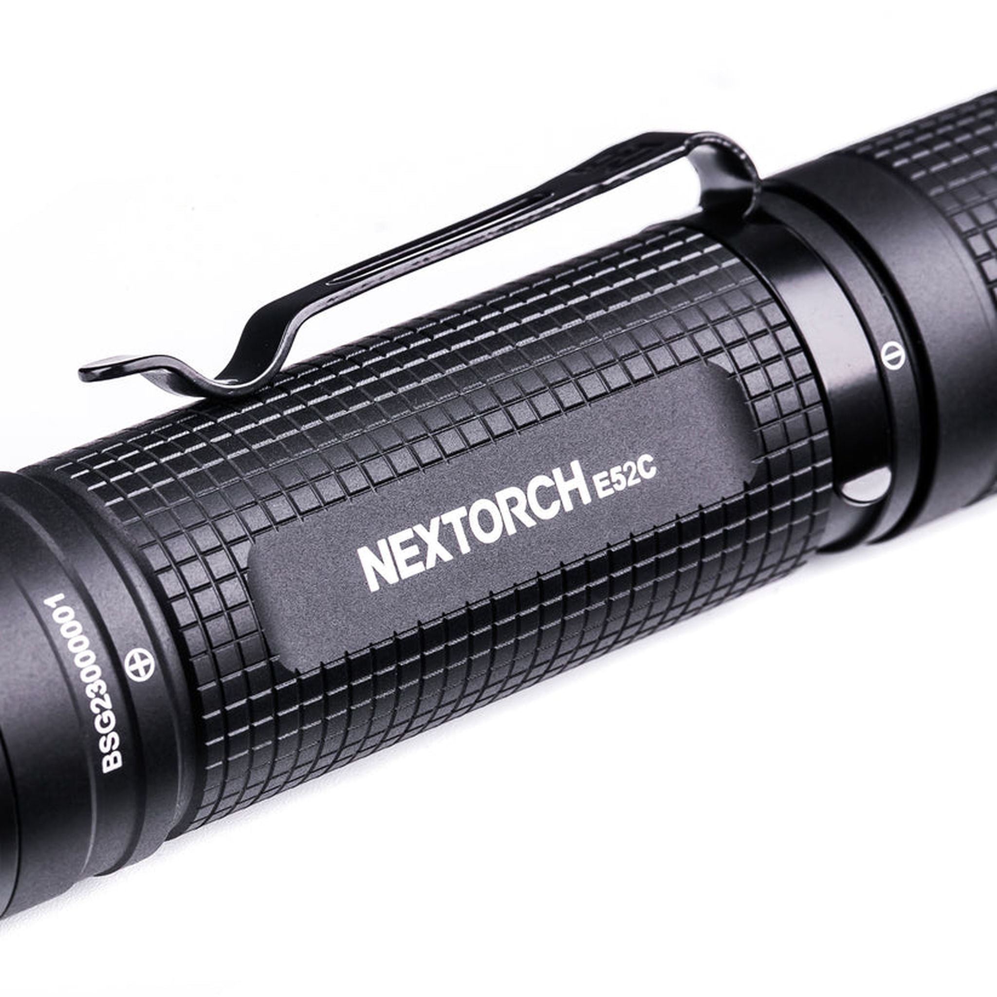 NEXTORCH E52C High-Performance Flashlight - 3000 Lumens USB-C Rechargeable Torch
