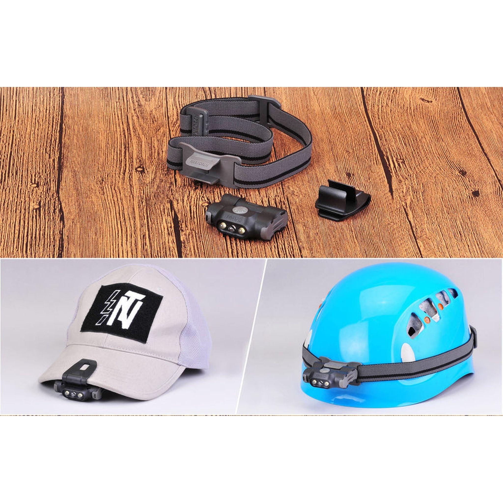 Nextorch EcoStar Headlight / Headlamp