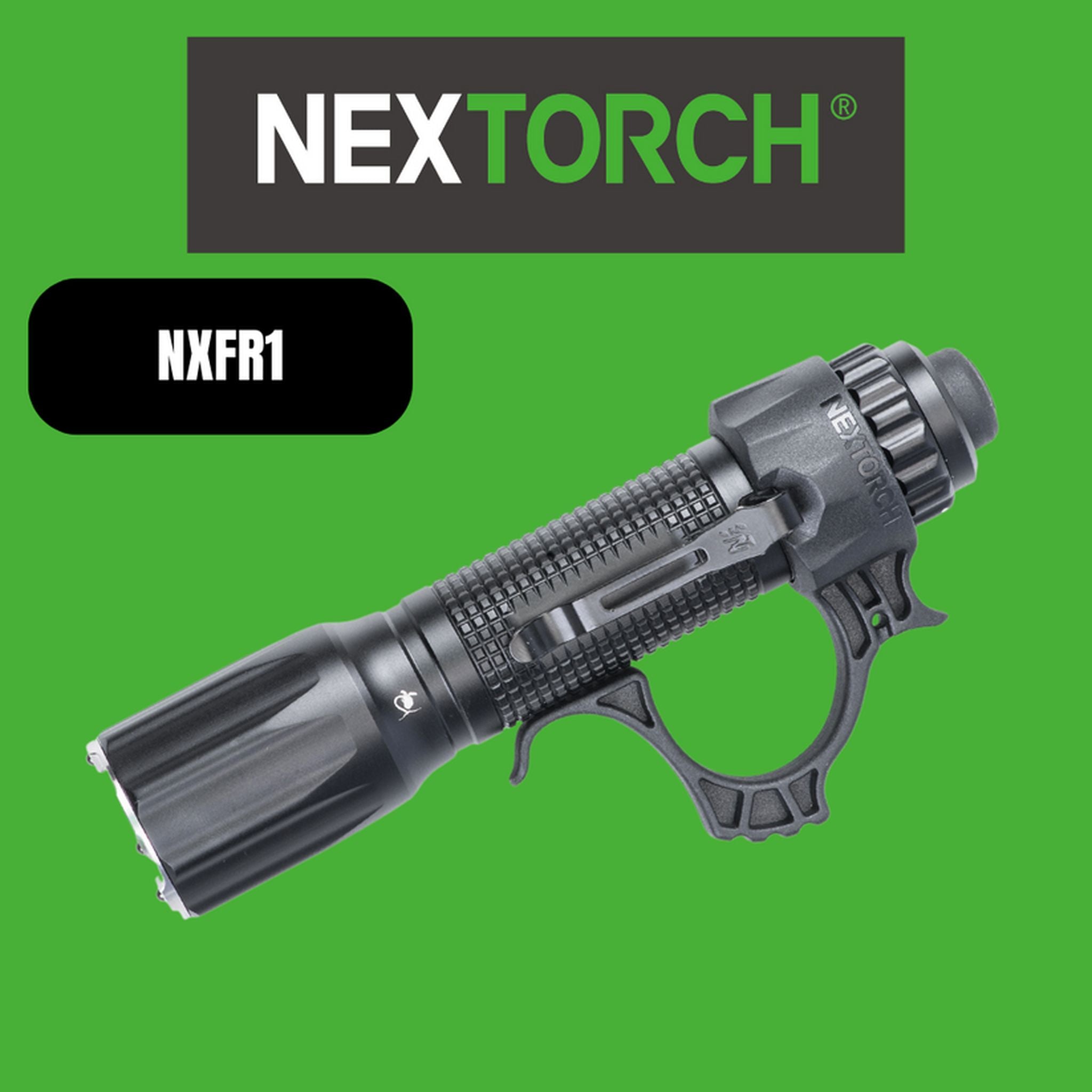 Nextorch FR1 Small Tactical Torch Ring Only - NXFR1