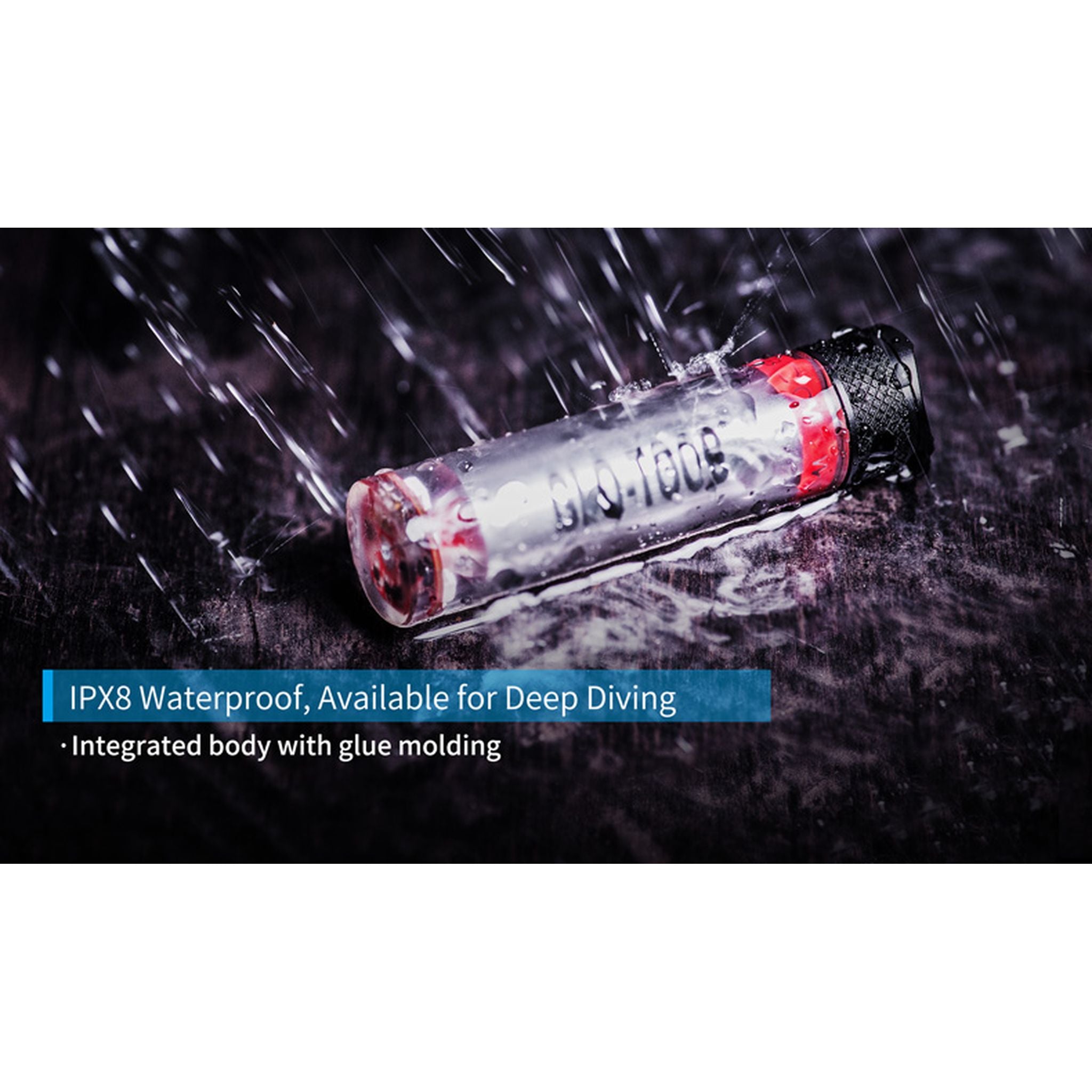 Nextorch Glo-Toob GT-AAA IR Tactical Signal Light