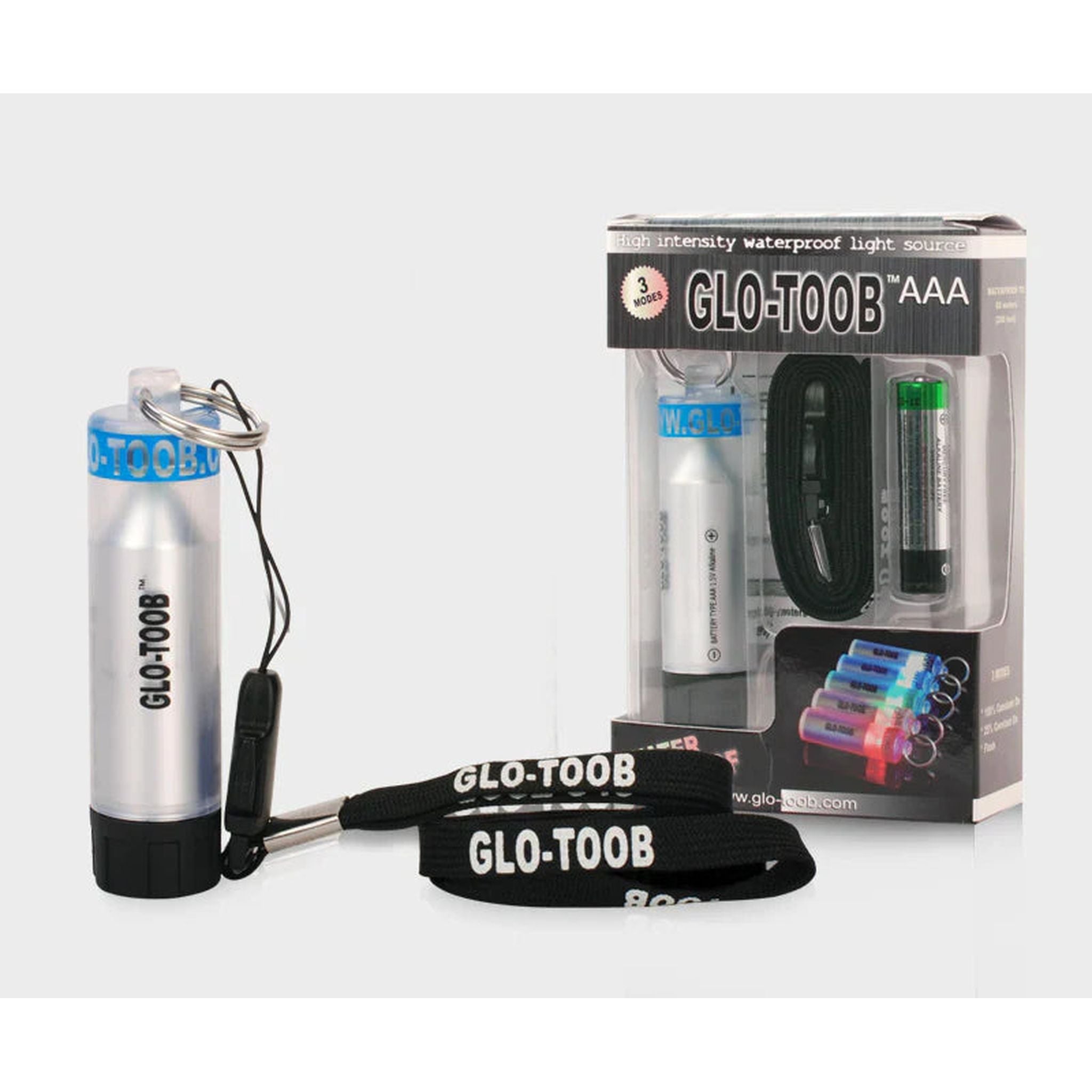 Nextorch Glo-Toob GT-AAA Signal Light - RED