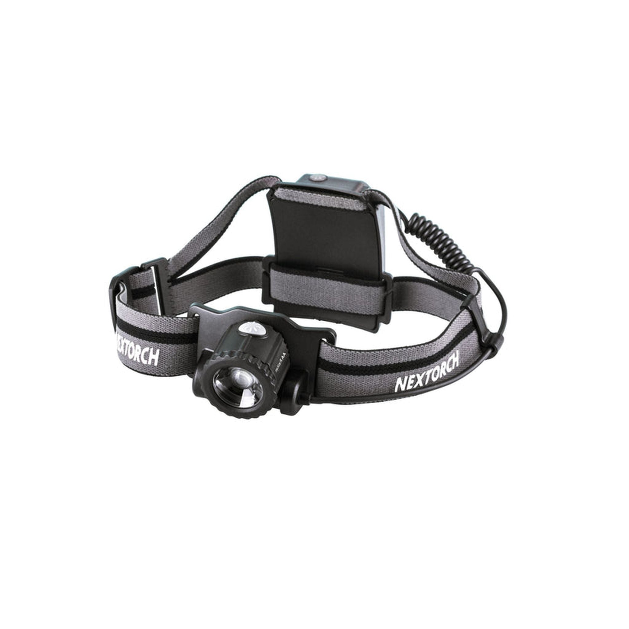 Nextorch MyStar RAA Battery Usage Headlight