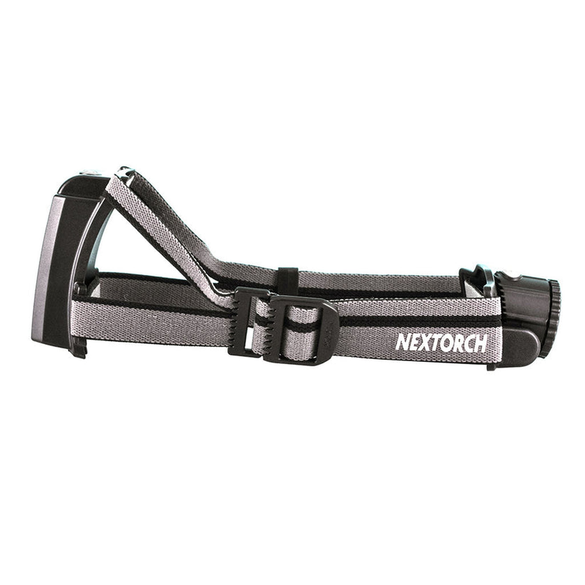 Nextorch MyStar R Rechargeable and Battery Usage Headlight