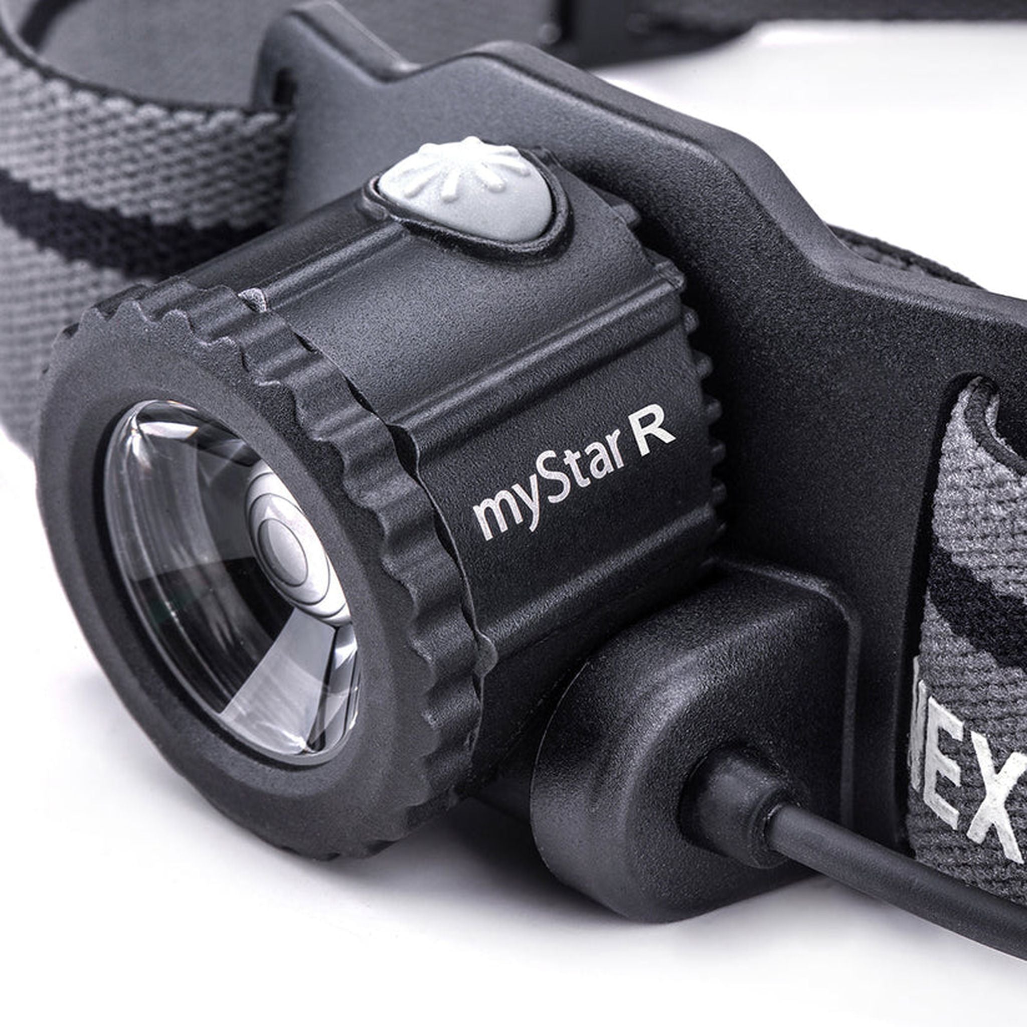 Nextorch MyStar R Rechargeable and Battery Usage Headlight