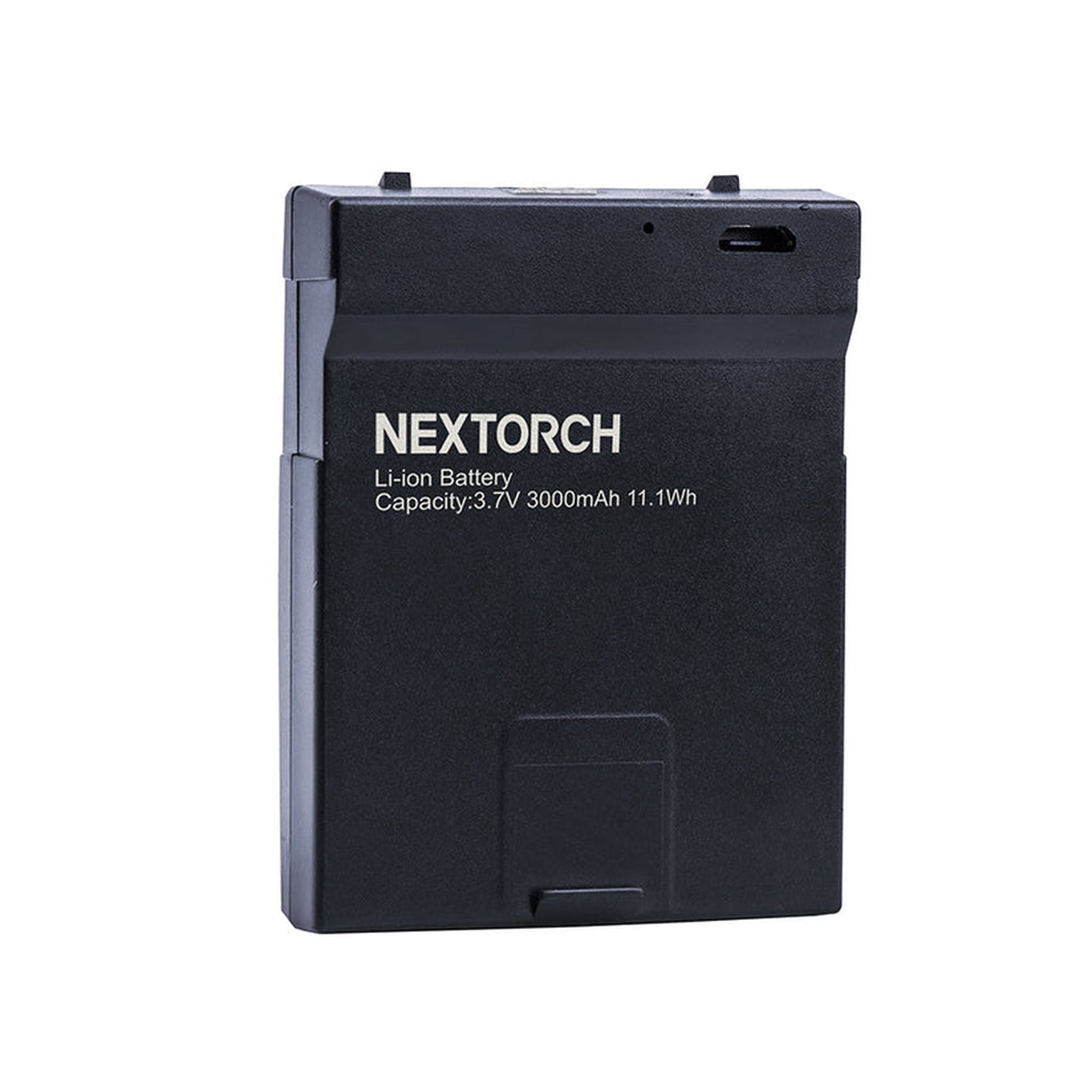 Nextorch MyStar R Rechargeable and Battery Usage Headlight
