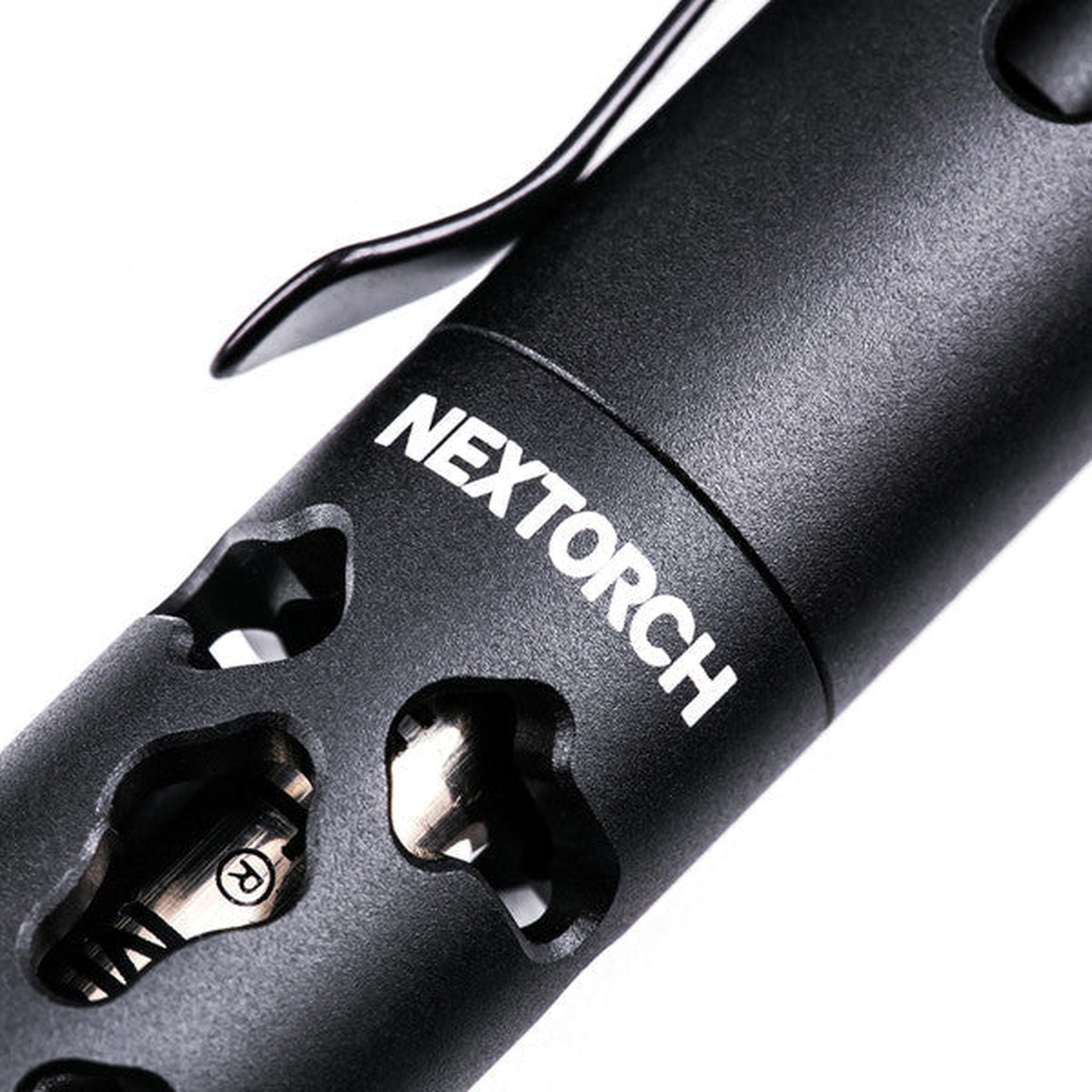 Nextorch P20 Safety Pen with Glass Breaker