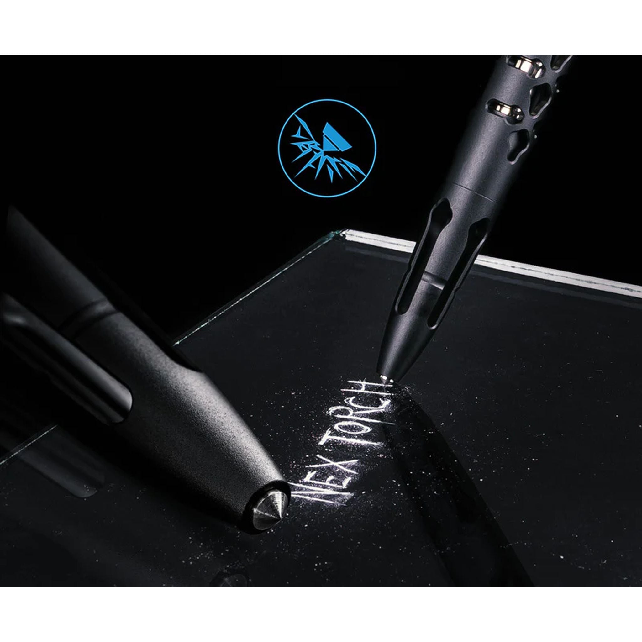 Nextorch P20 Safety Pen with Glass Breaker