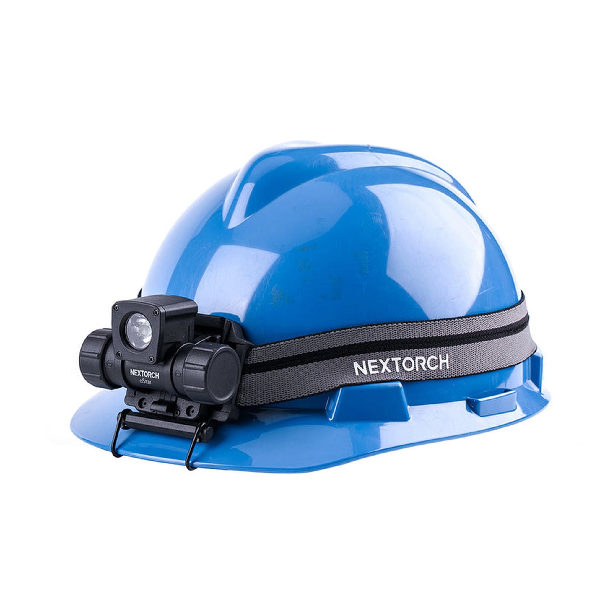 Nextorch oStar Rechargeable Head Helmet Light