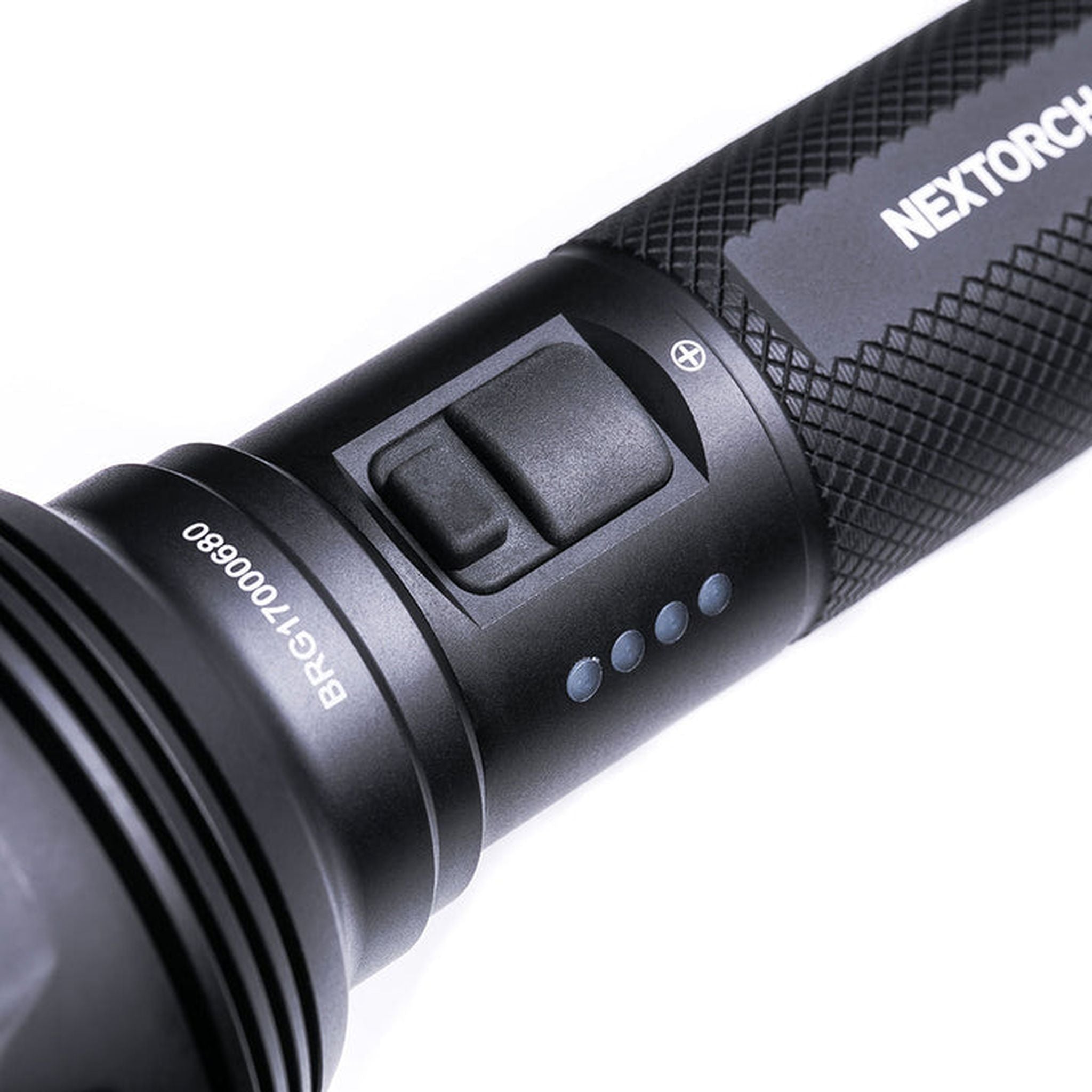 Nextorch P82 Rechargeable Torch Ultra Long Range