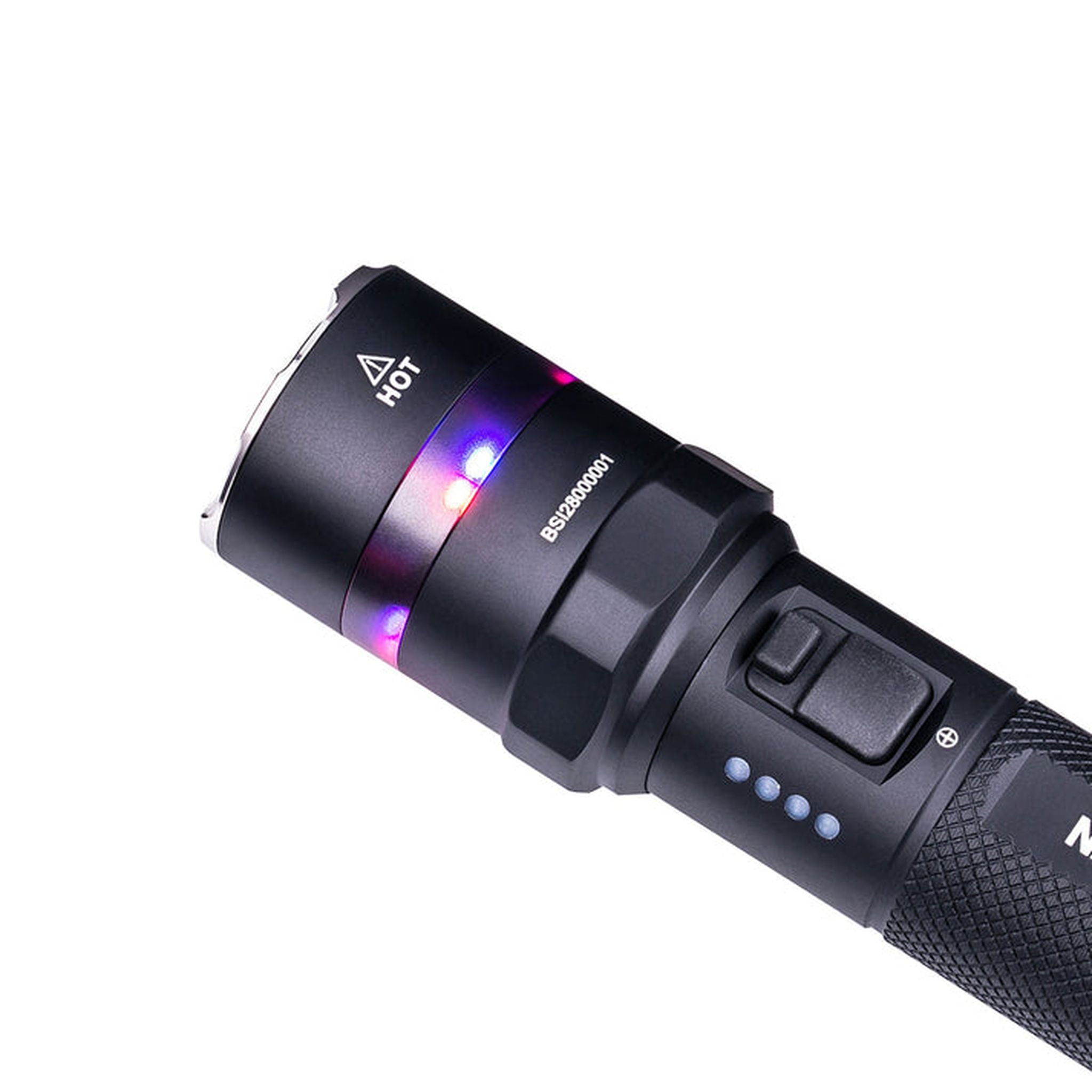 Nextorch P84 Rechargeable Torch