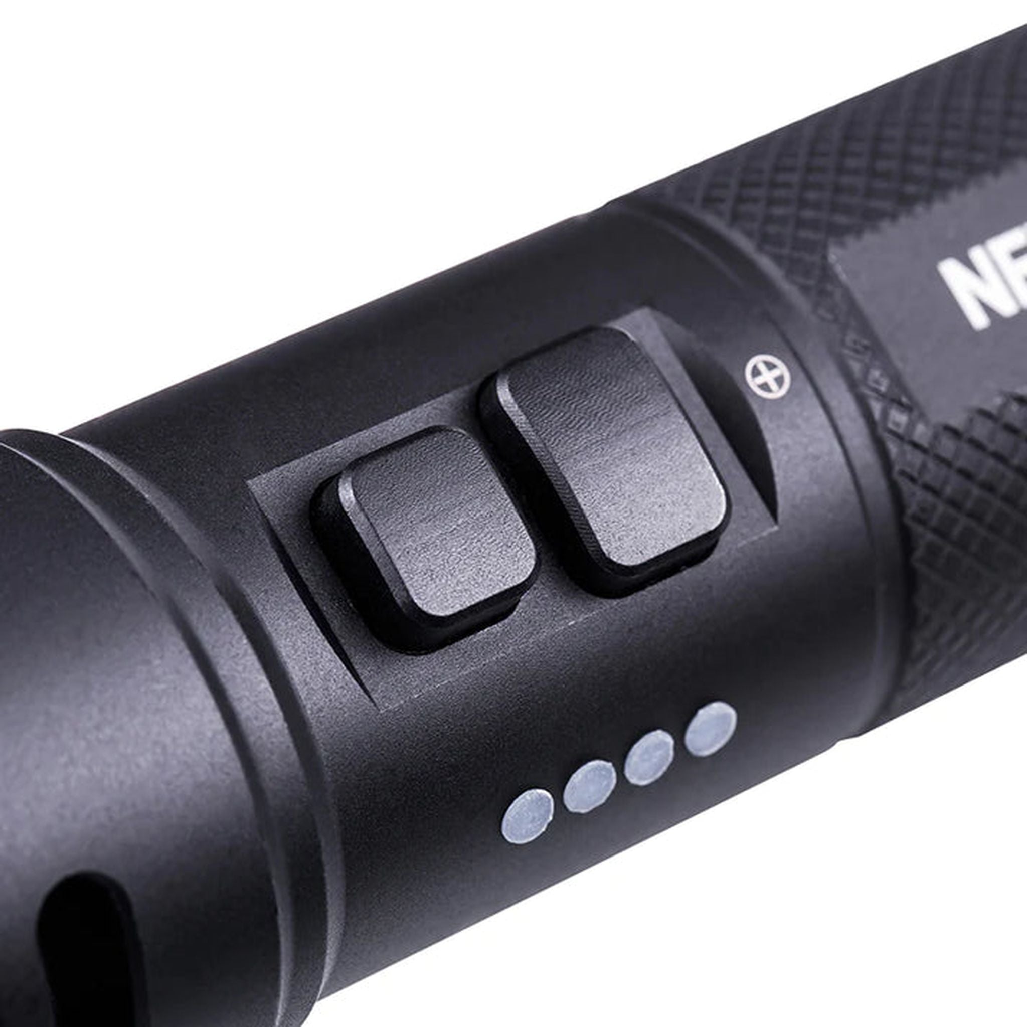 NEXTORCH P86 Tactical Flashlight Torch