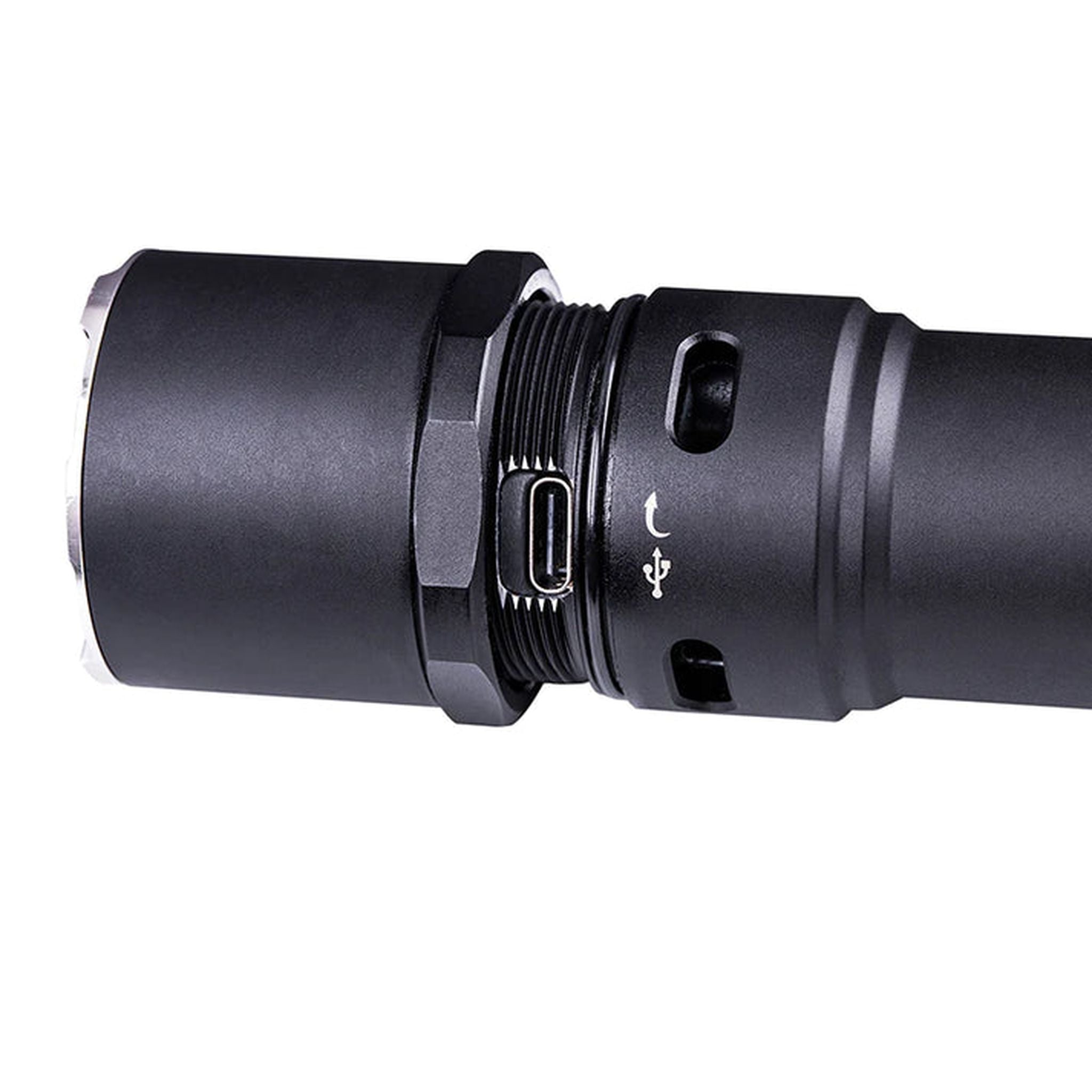NEXTORCH P86 Tactical Flashlight Torch