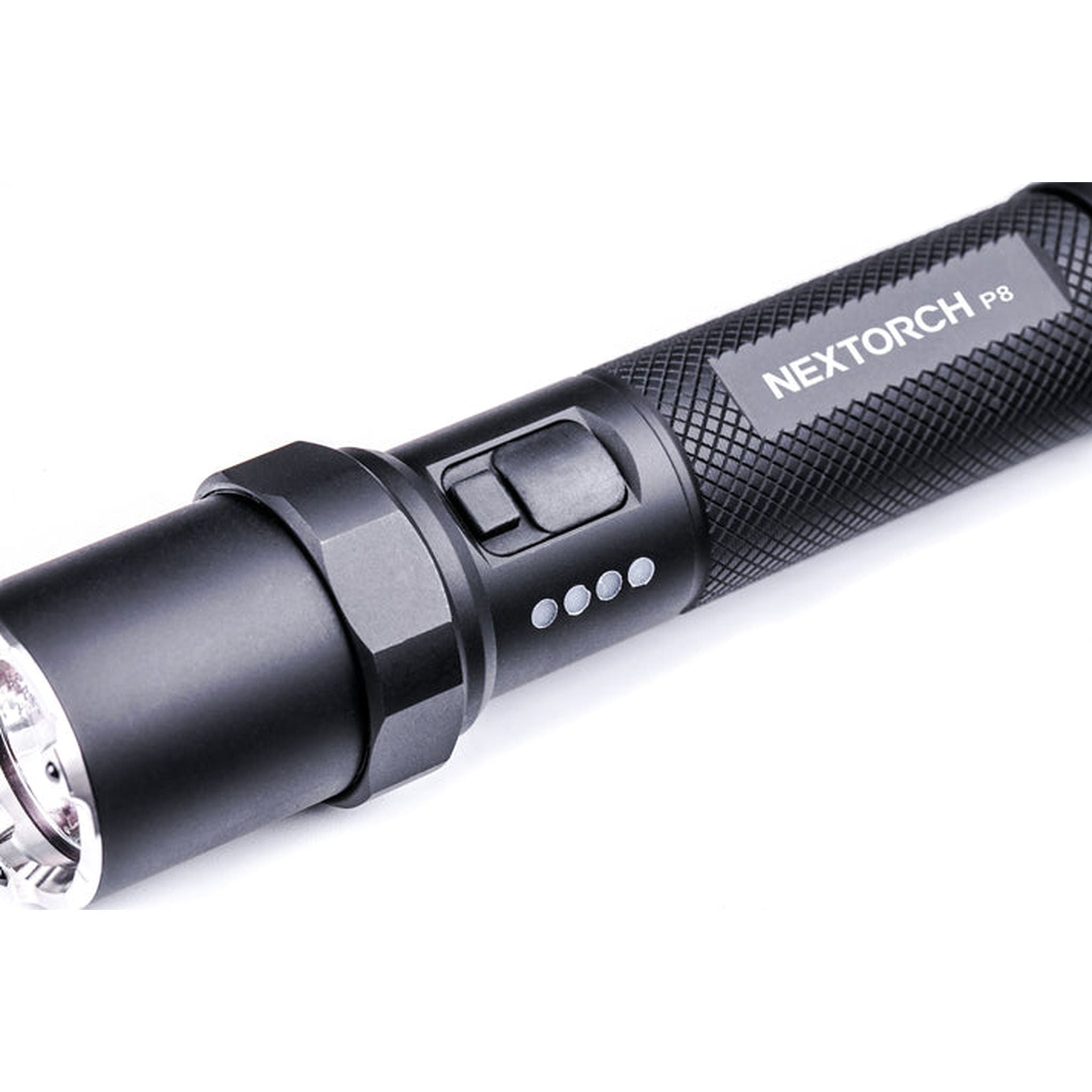 Nextorch P8 P-Series Rechargeable Torch