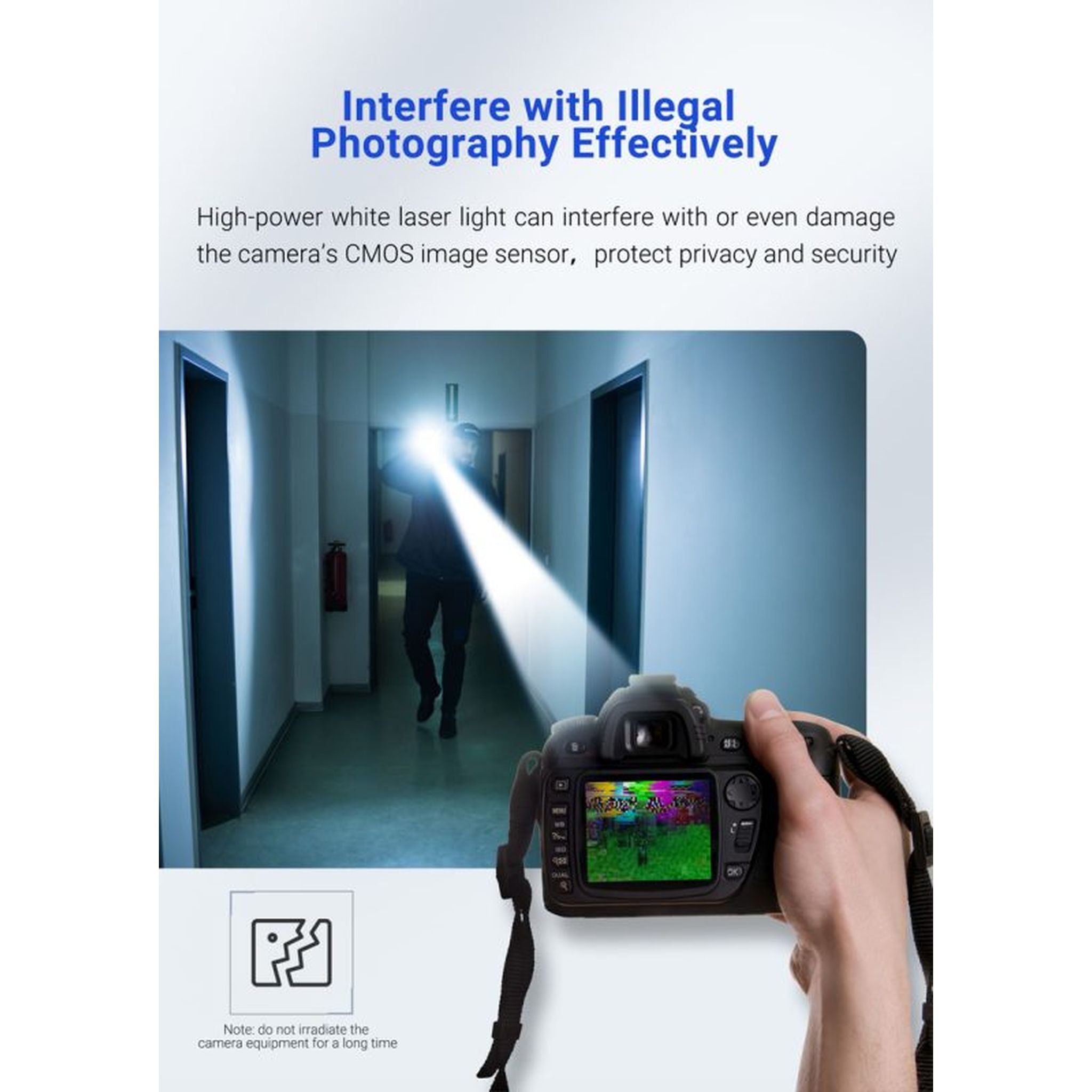 NEXTORCH LEP Long-Range LASER Torch Series 20L