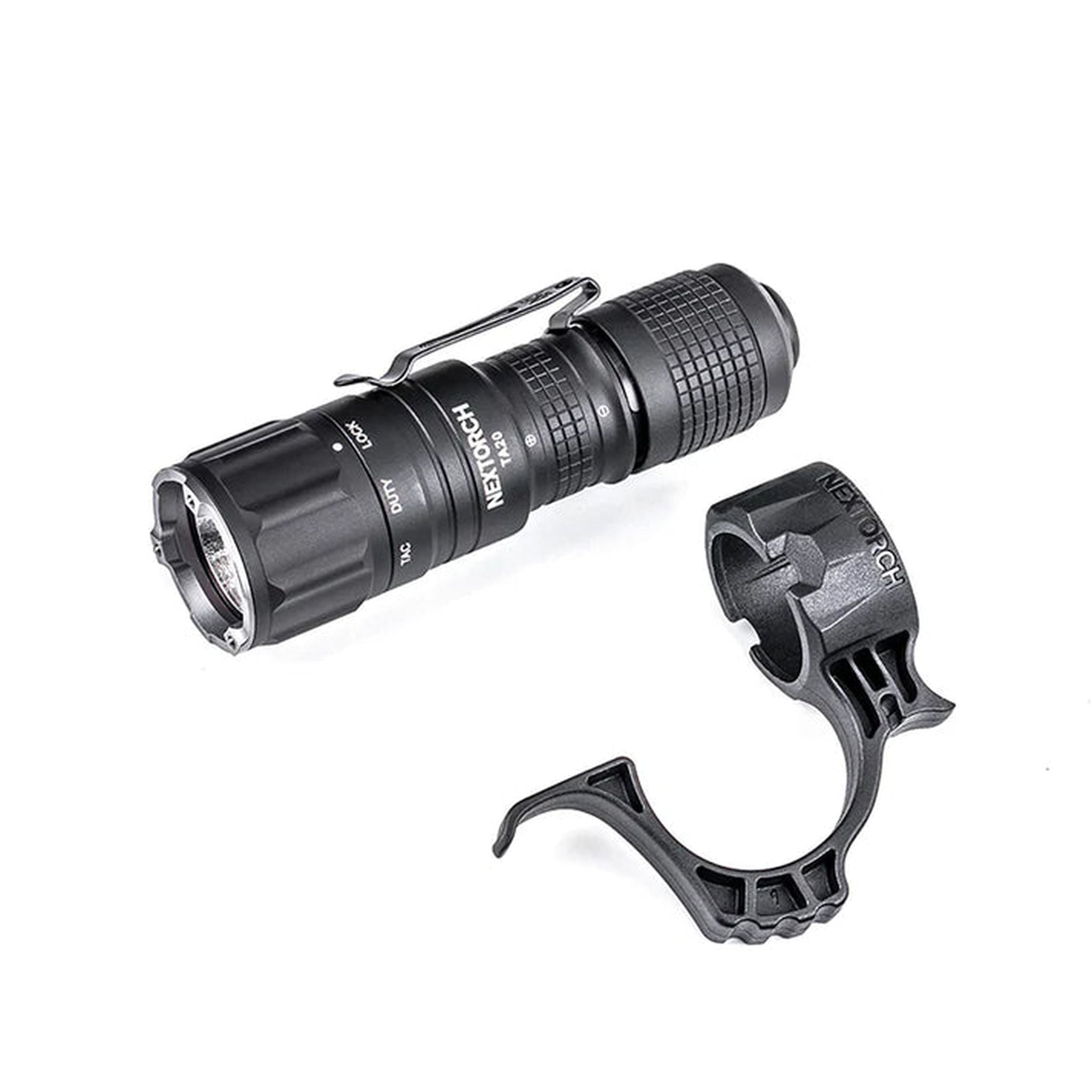 Nextorch TA20 Rechargeable Compact Duty Torch